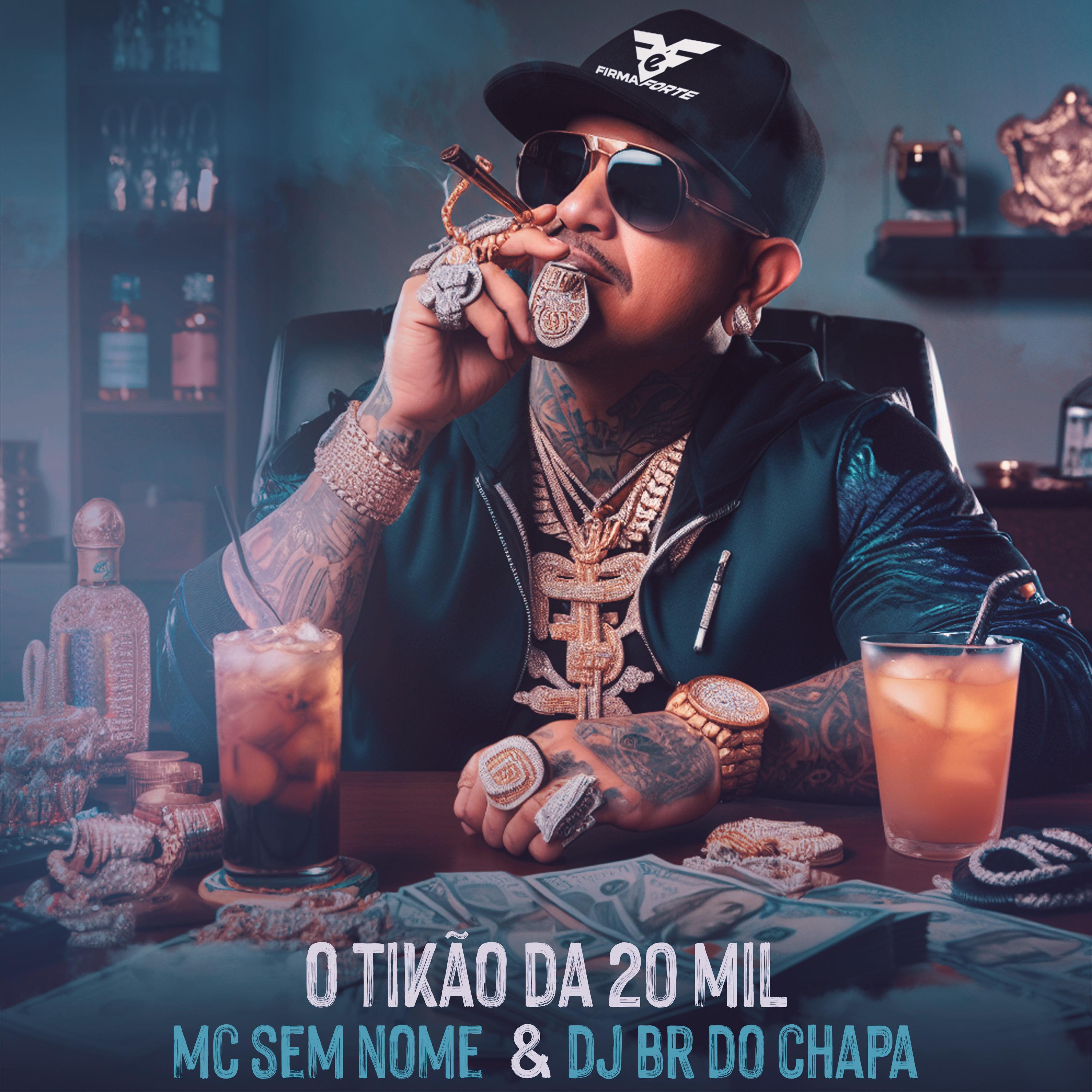 Постер альбома O Tikão da 20 Mil