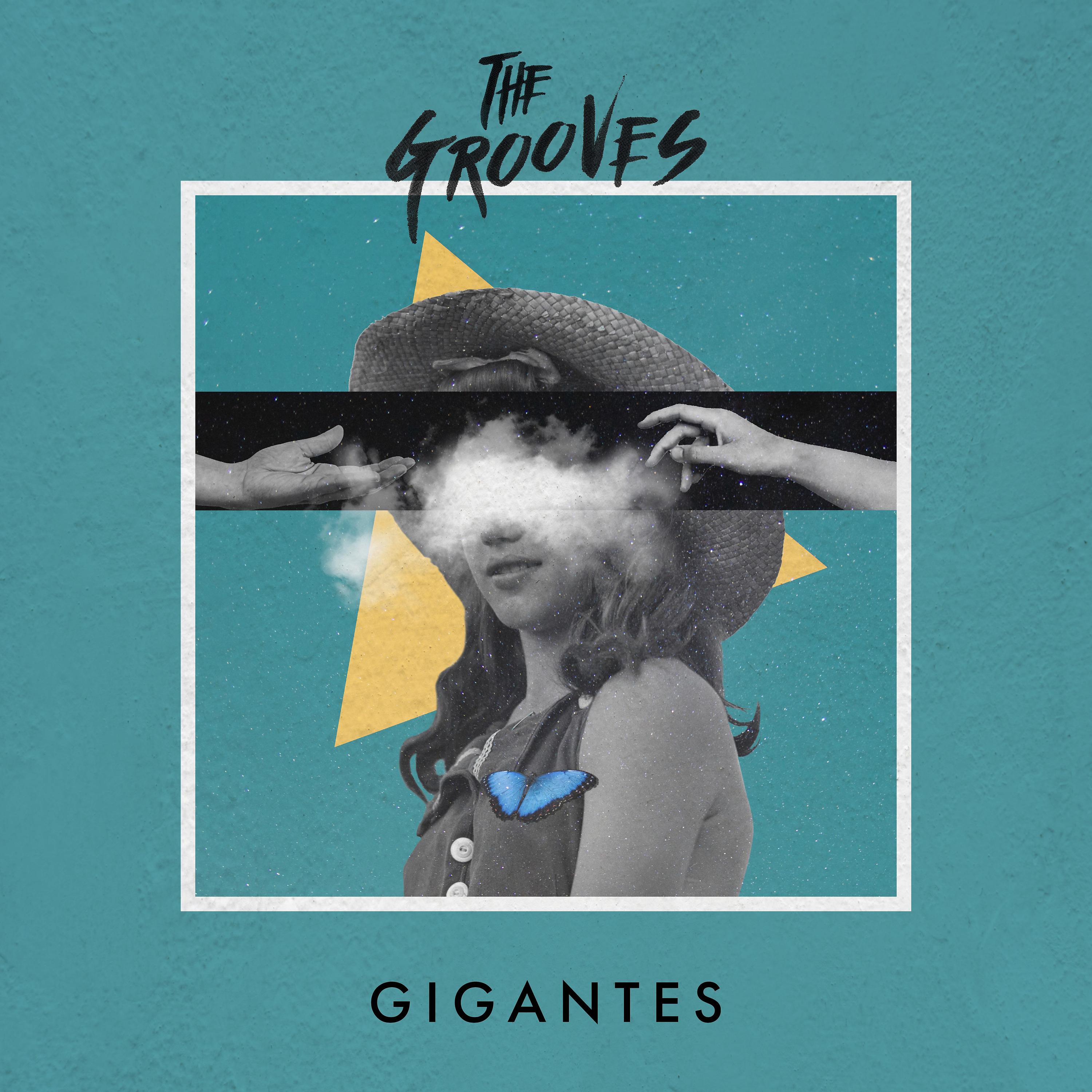 Постер альбома Gigantes