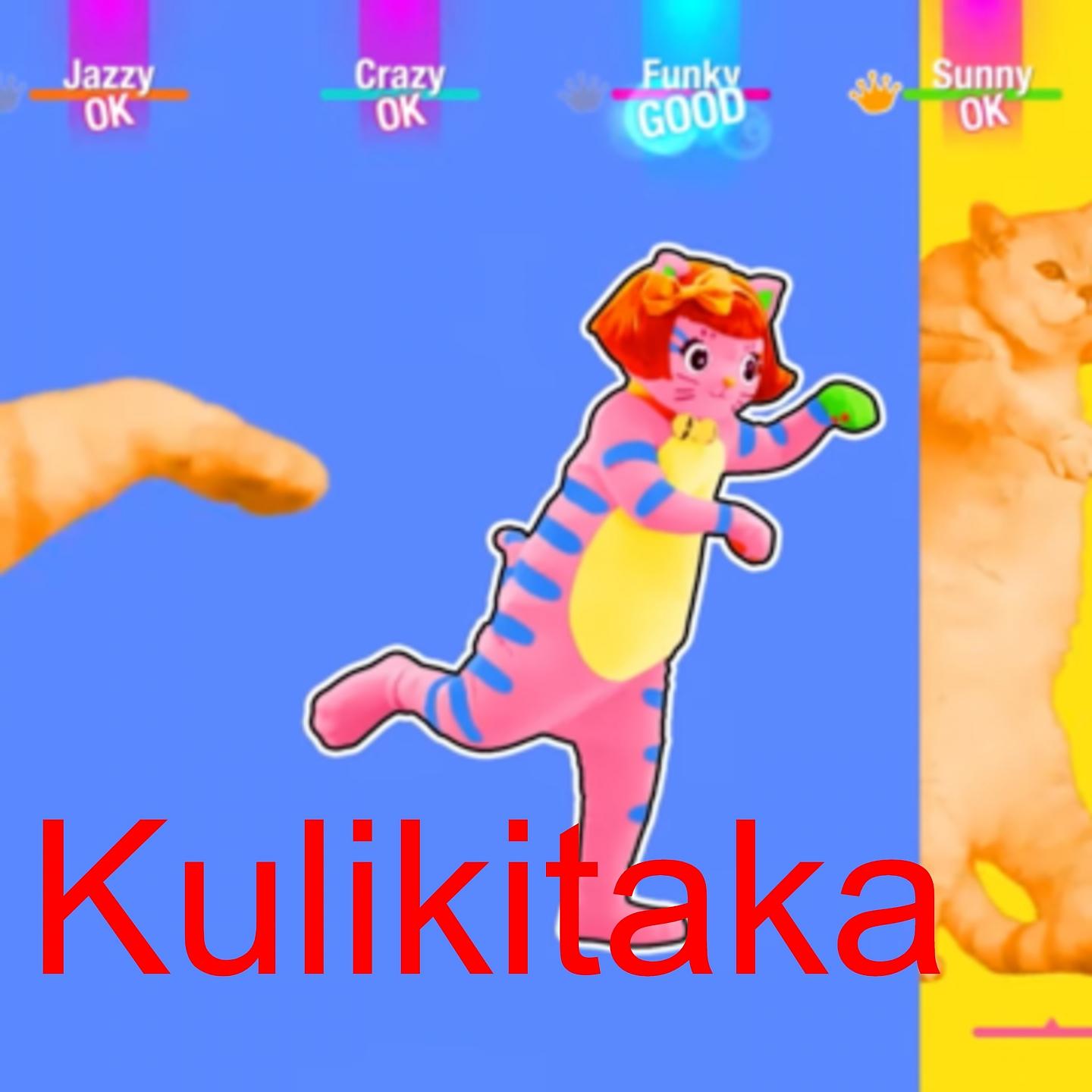 Постер альбома Kulikitaka