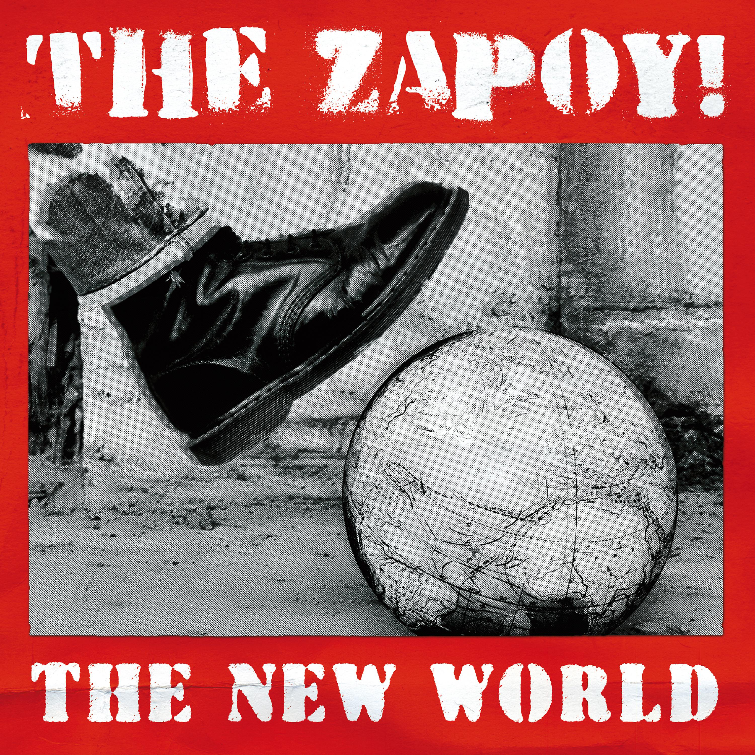 Постер альбома The New World