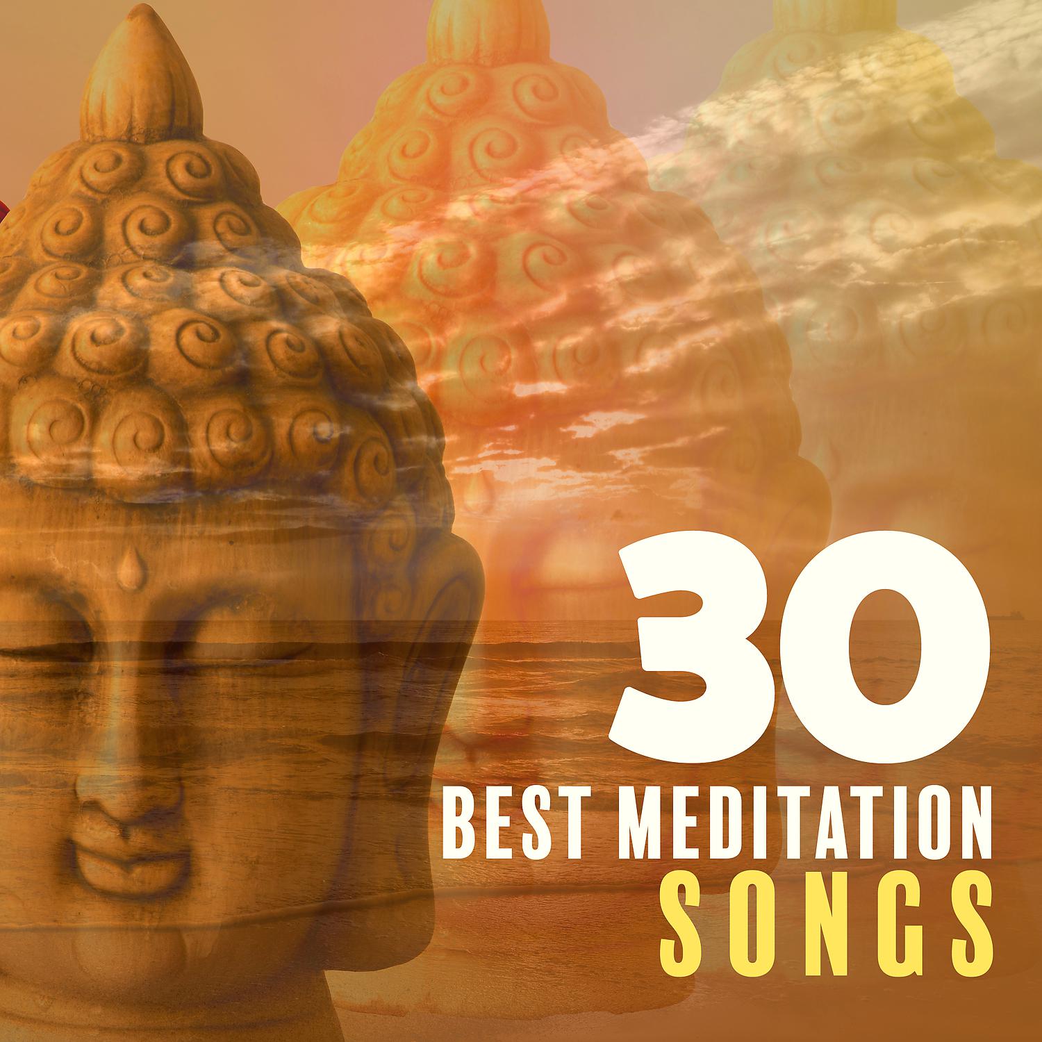 Постер альбома 30 Best Meditation Songs: Relaxing Yoga Music Collection