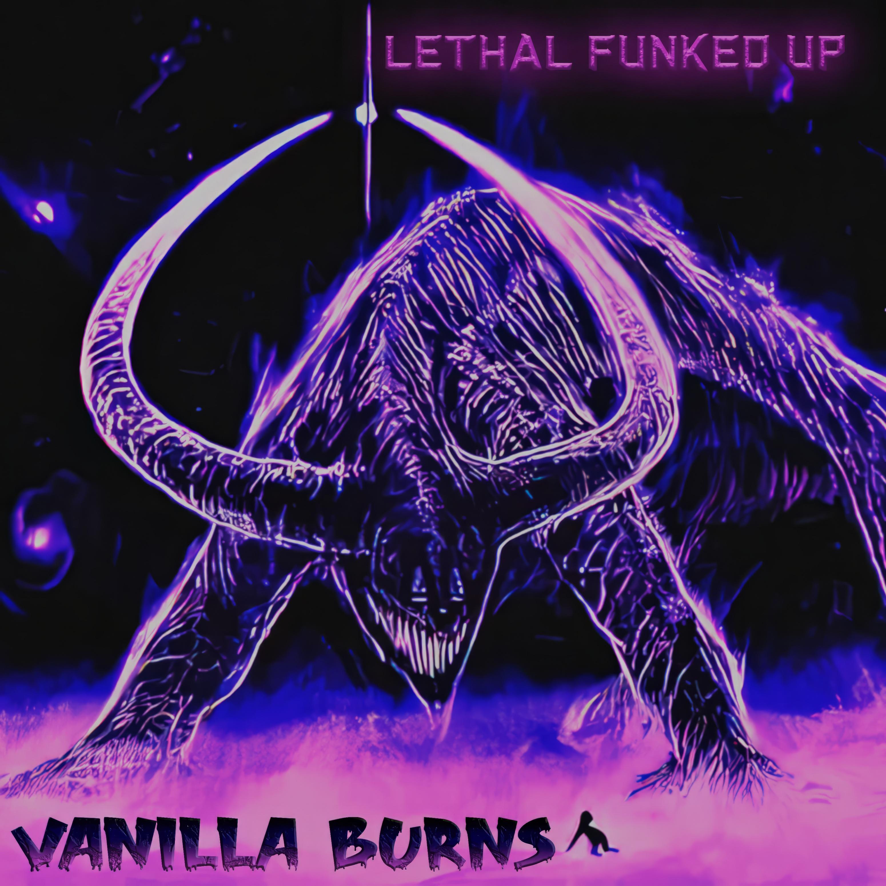 Постер альбома Lethal Funked Up
