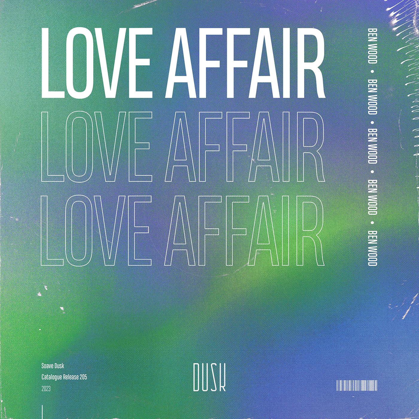 Постер альбома Love Affair
