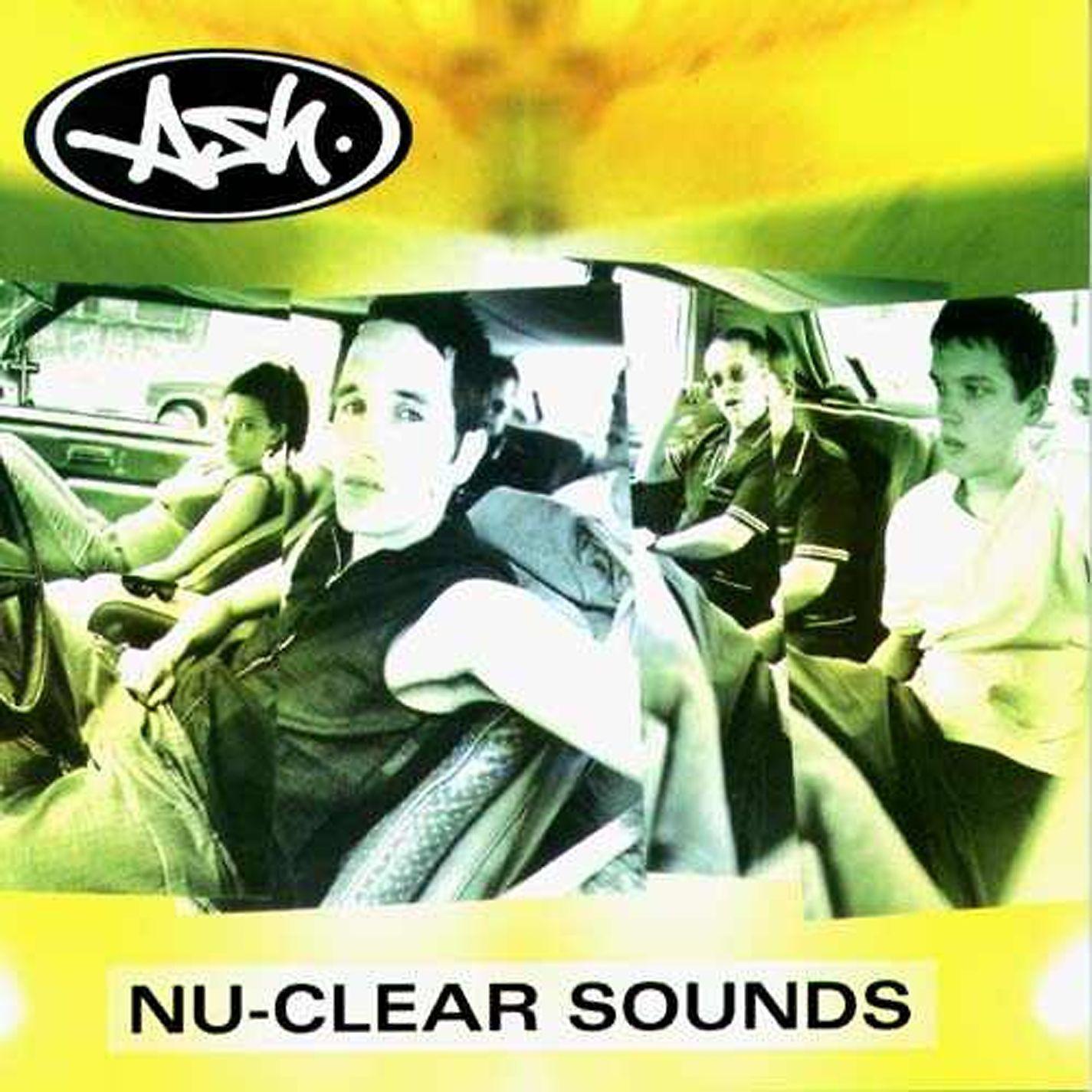 Постер альбома Nu-Clear Sounds