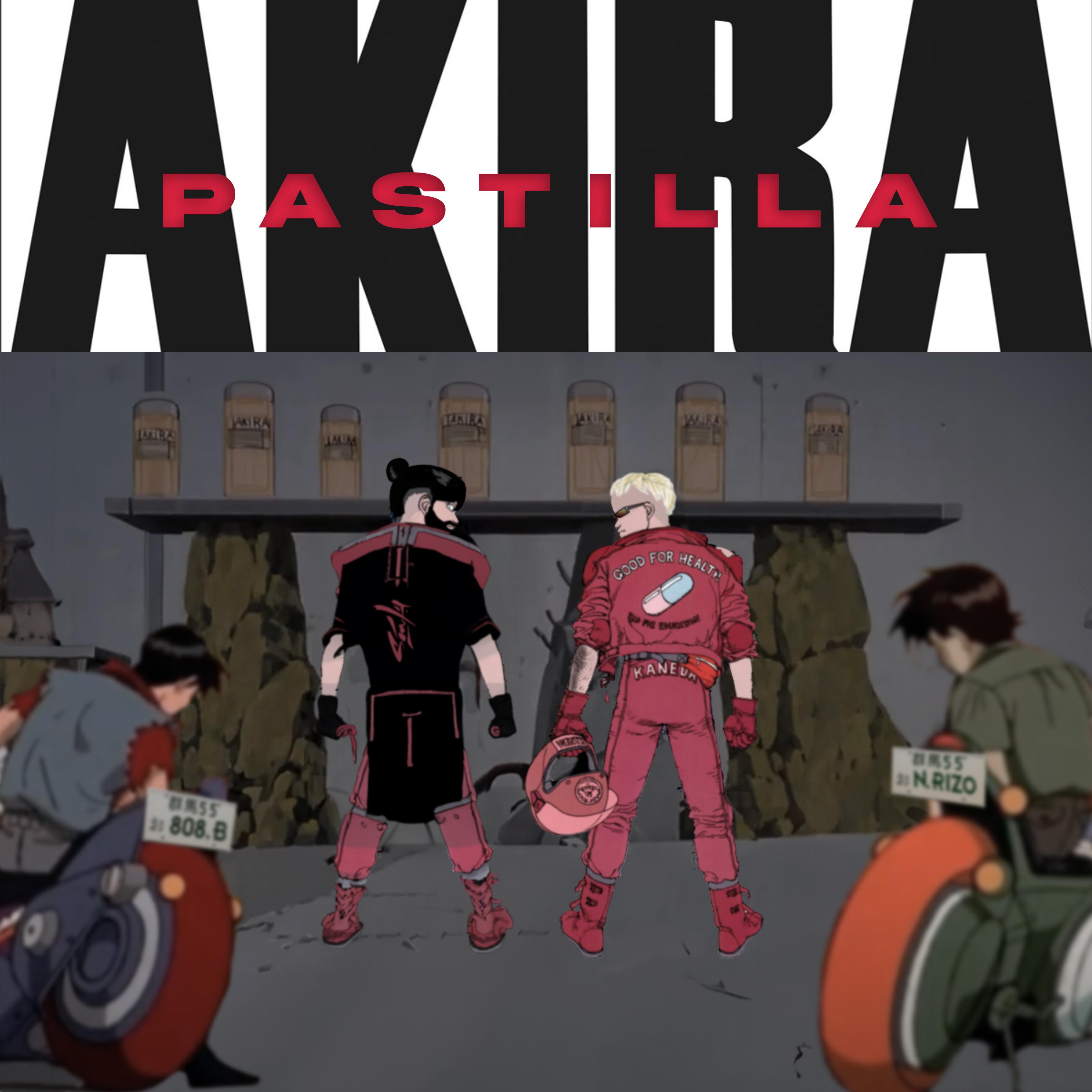 Постер альбома Pastilla Akira