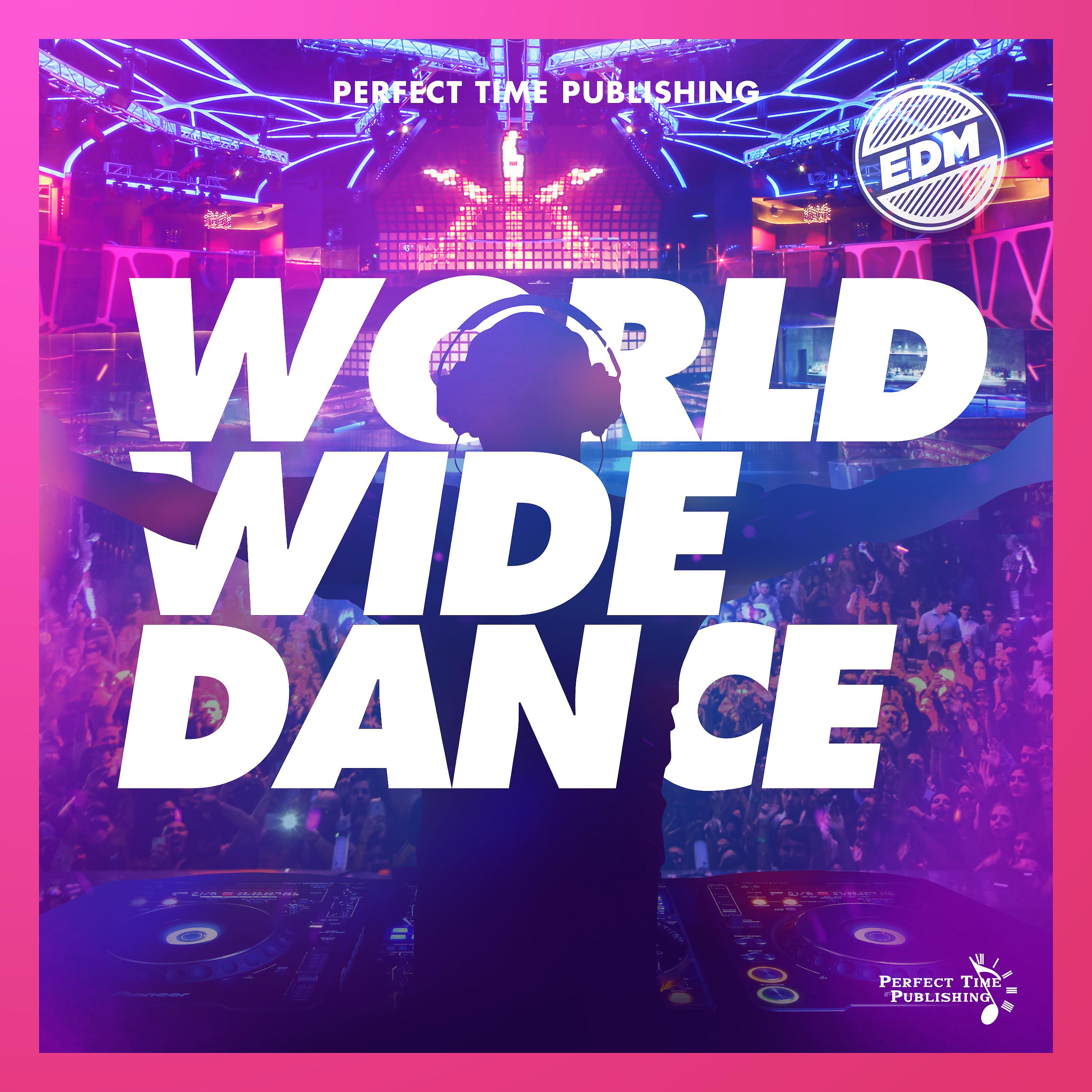 Постер альбома World Wide Dance