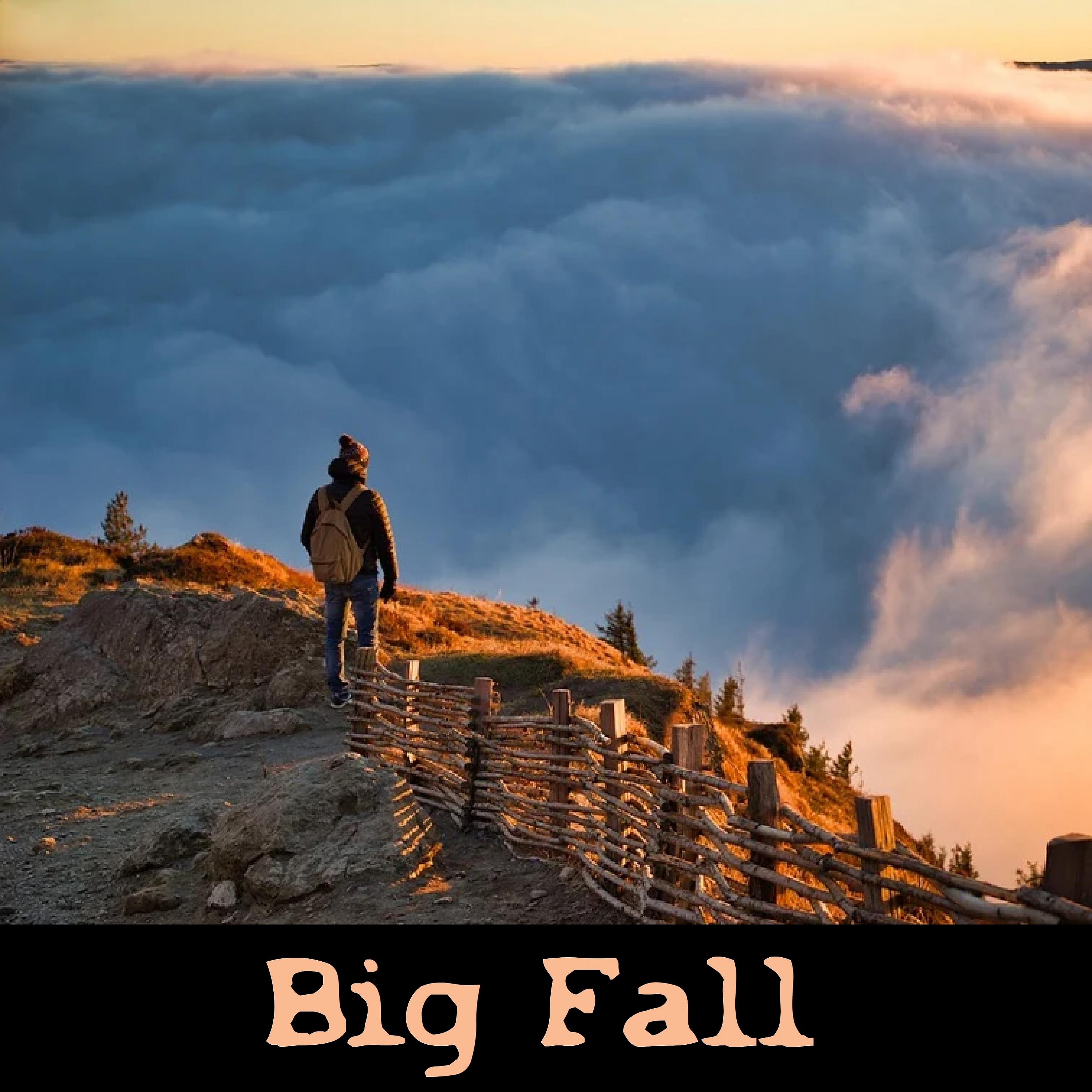 Постер альбома Big Fall