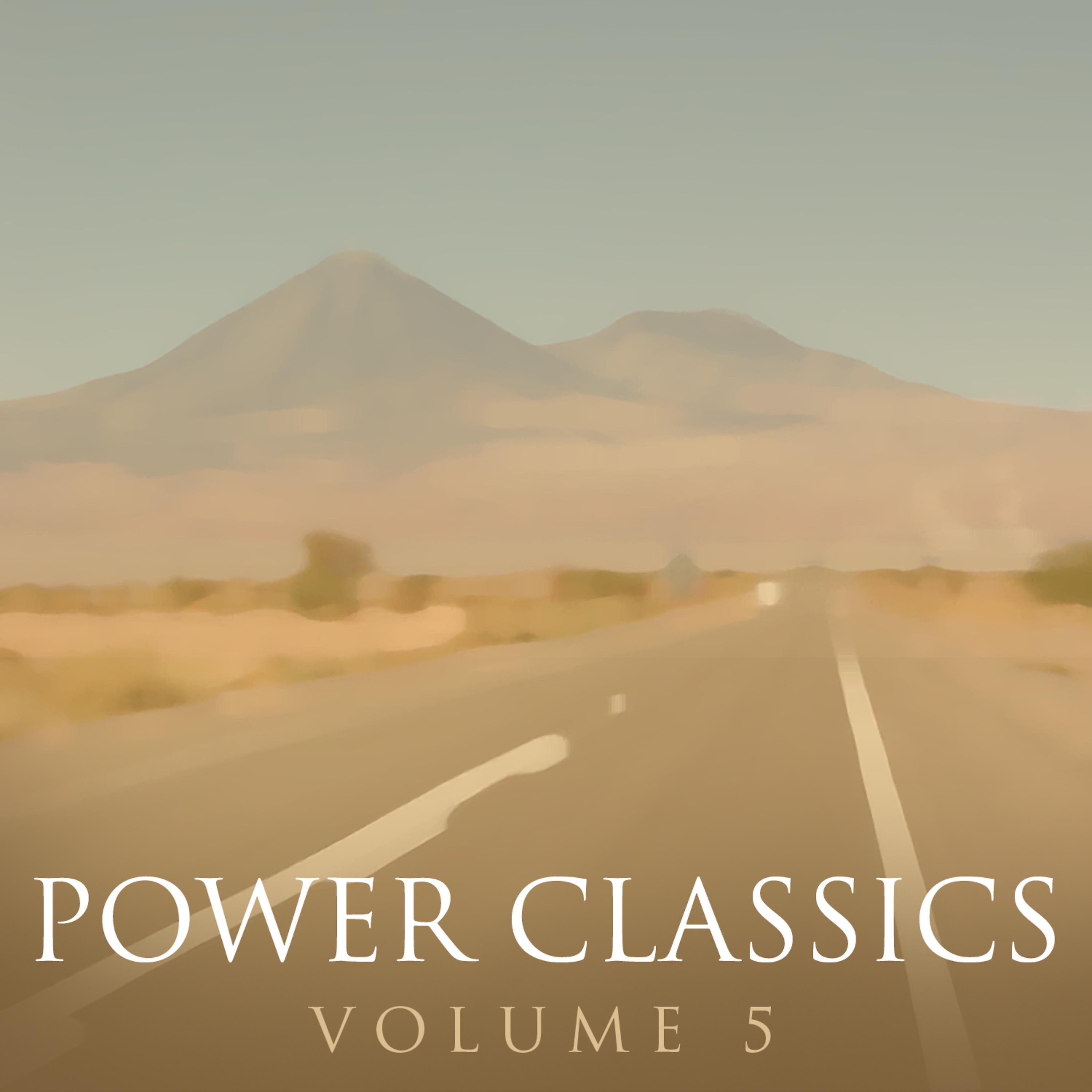 Постер альбома Power Classics Vol 5