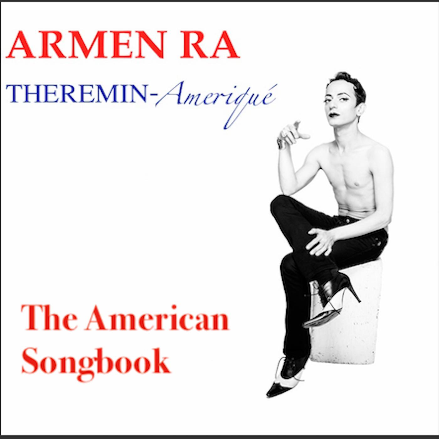 Постер альбома Theremin Ameriqué: The American Songbook