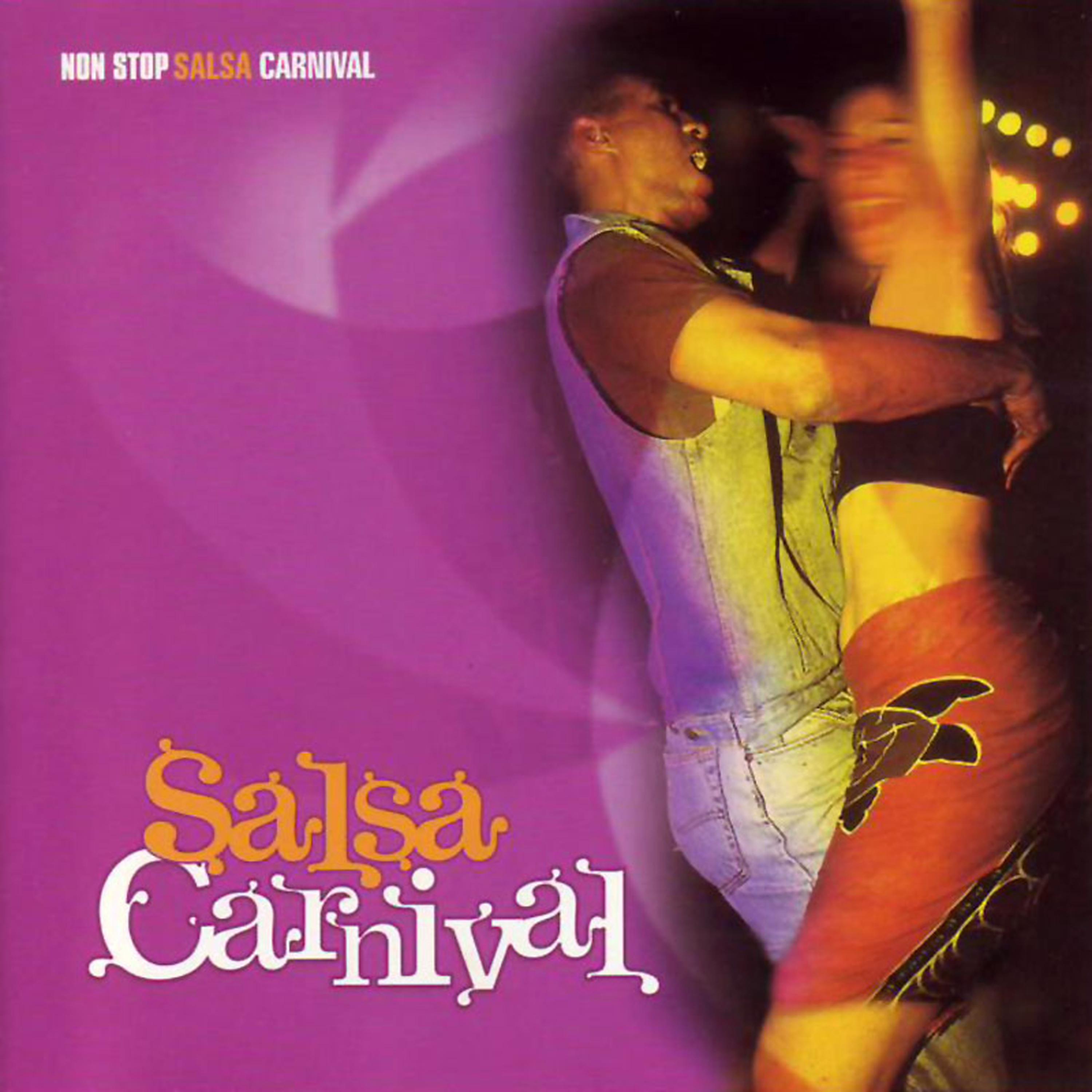 Постер альбома Non Stop Salsa Carnival