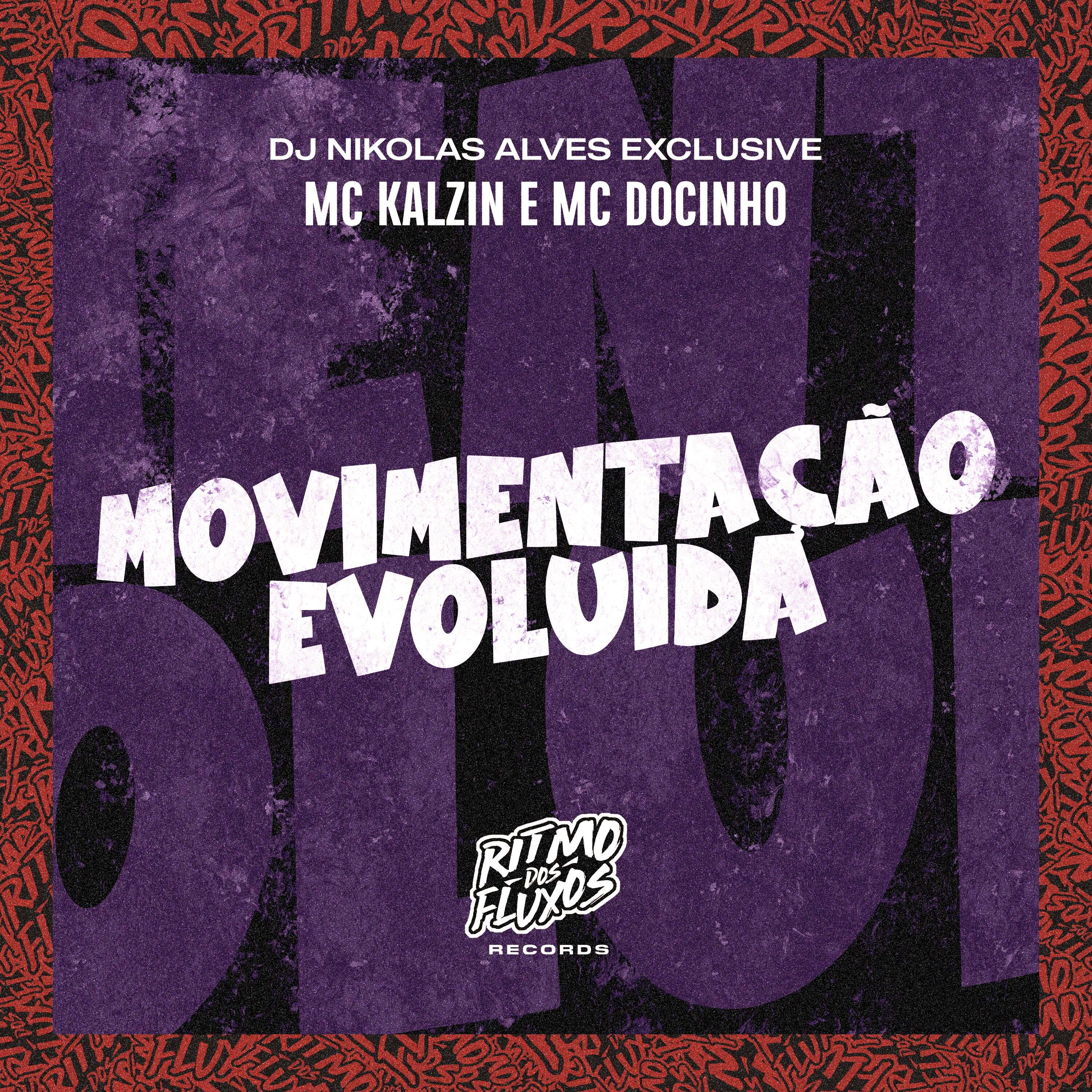 Постер альбома Movimentação Evoluida