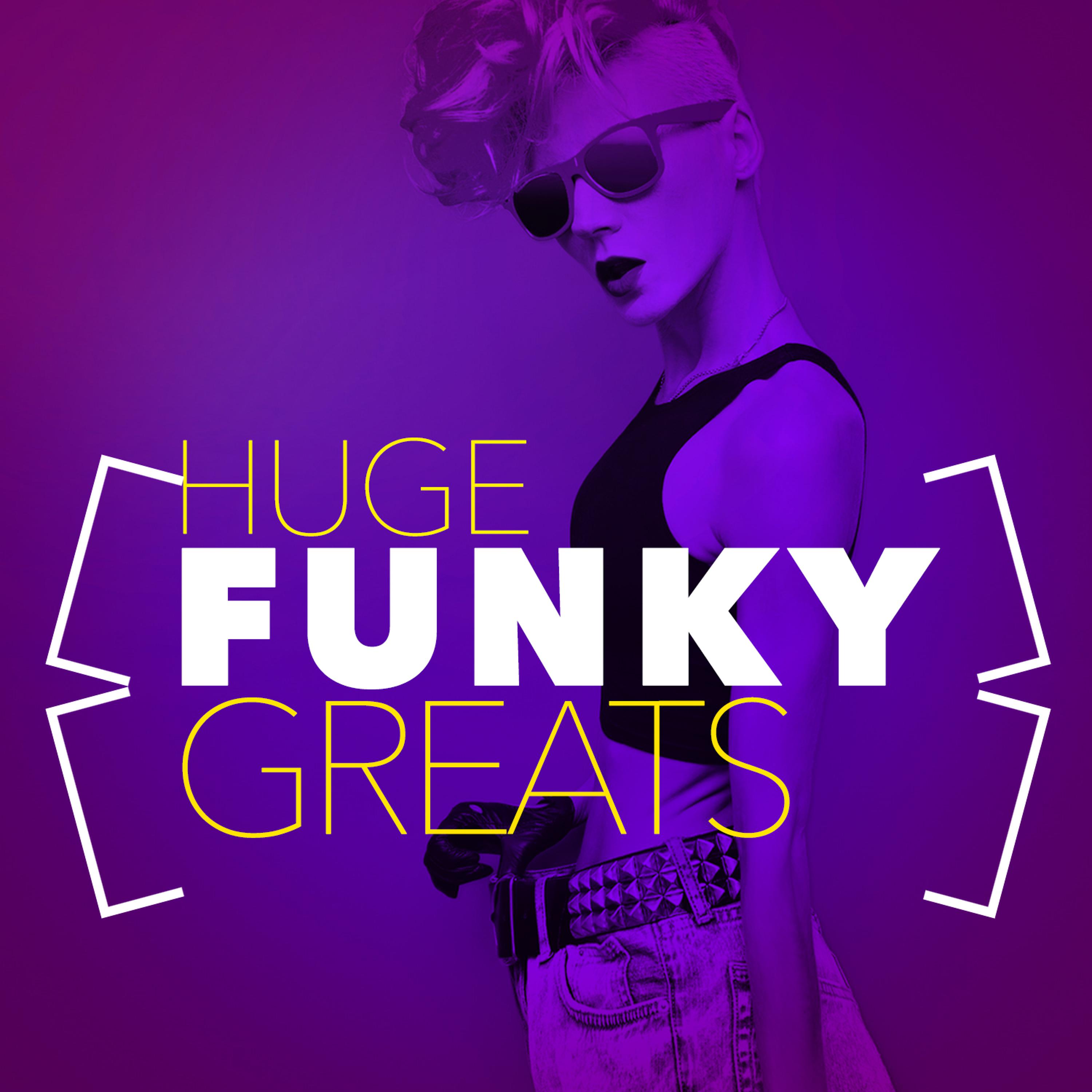 Постер альбома Huge Funky Greats