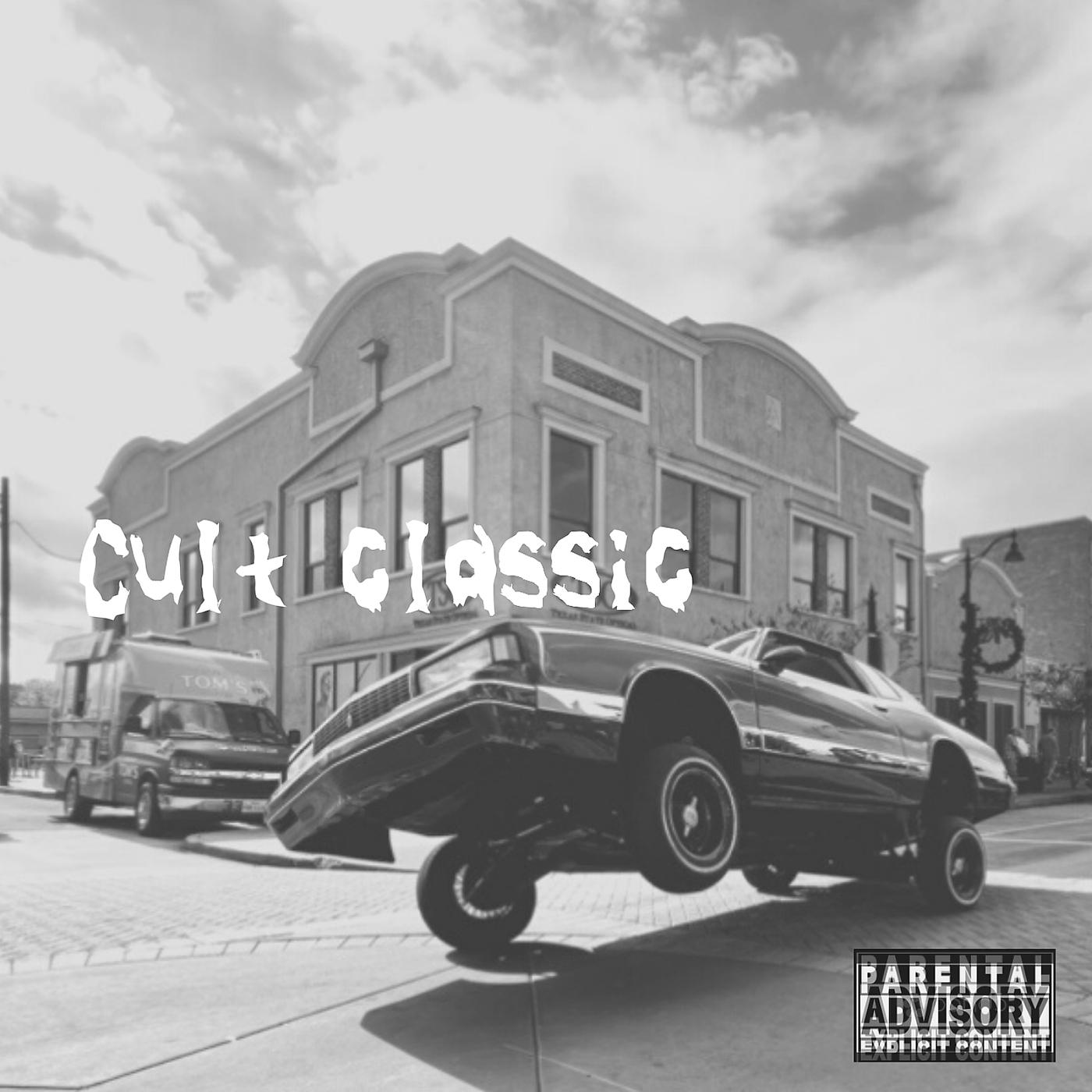 Постер альбома Cult Classic