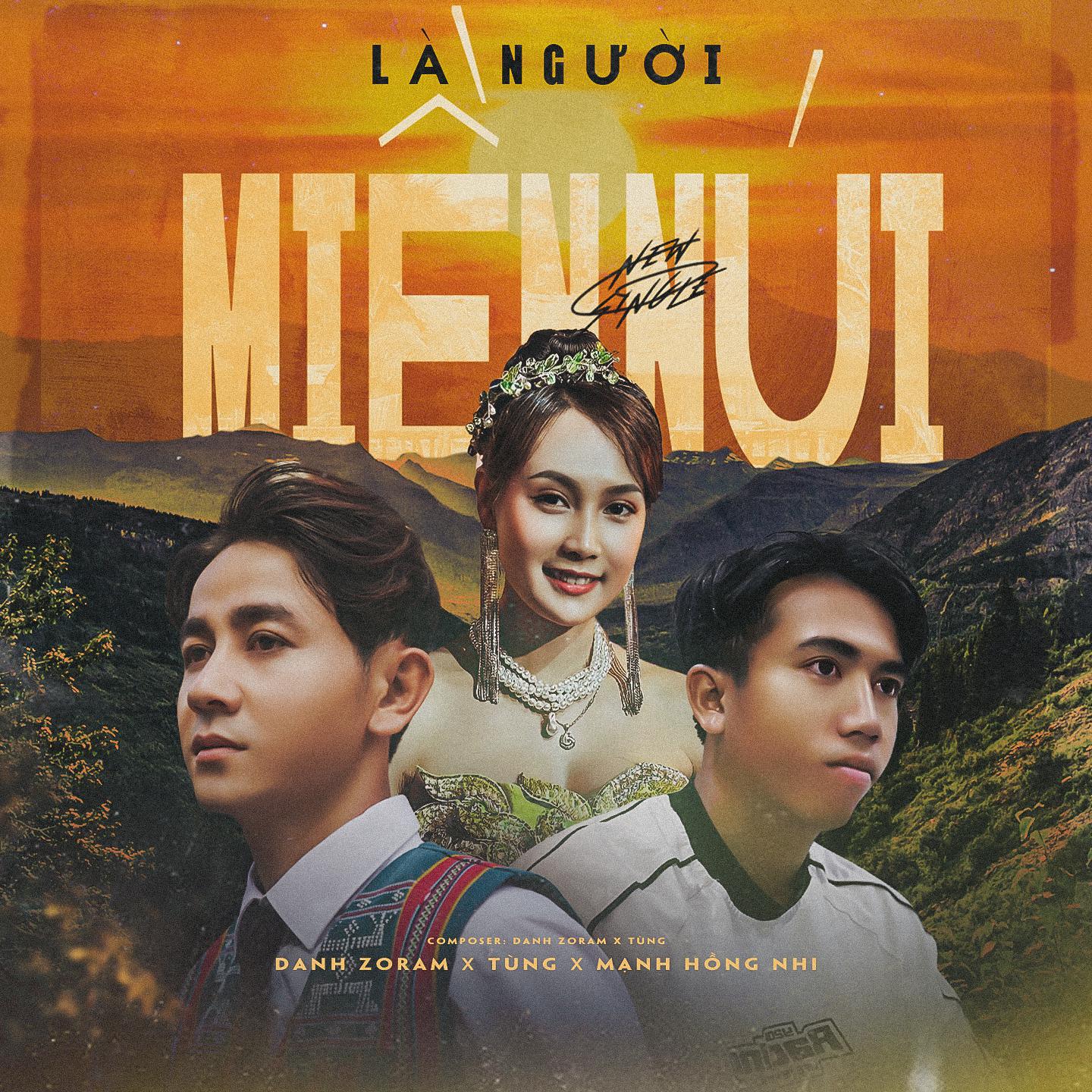 Постер альбома Là Người Miền Núi