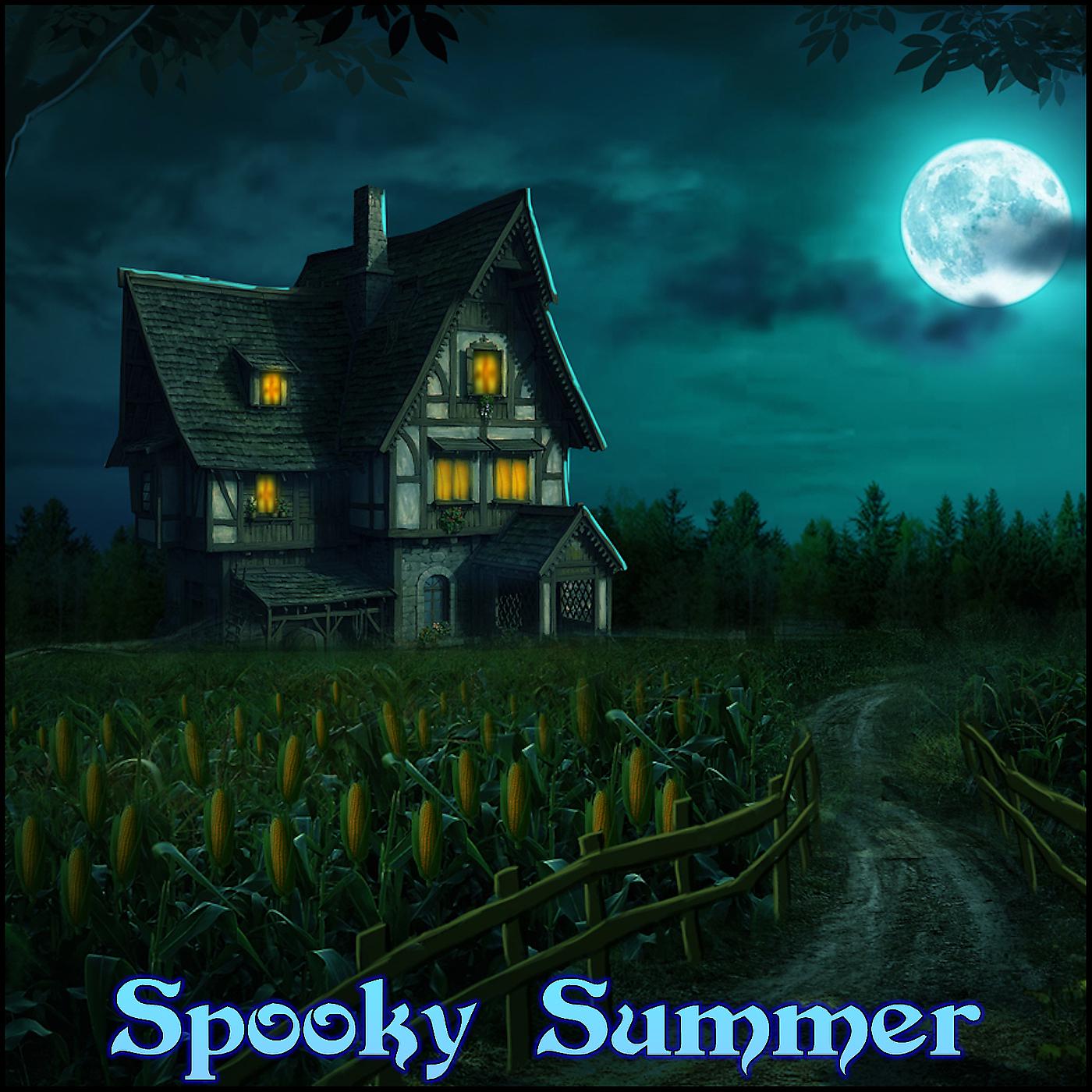 Постер альбома Spooky Summer