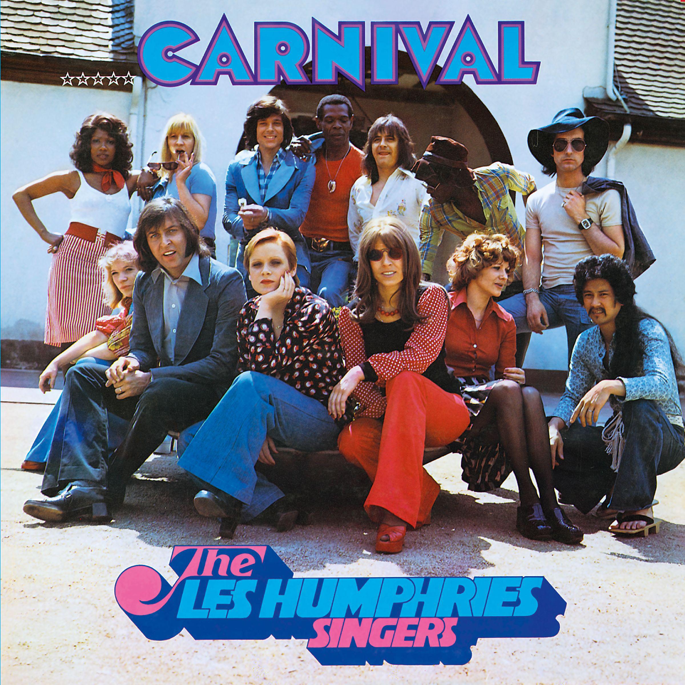Постер альбома Carnival