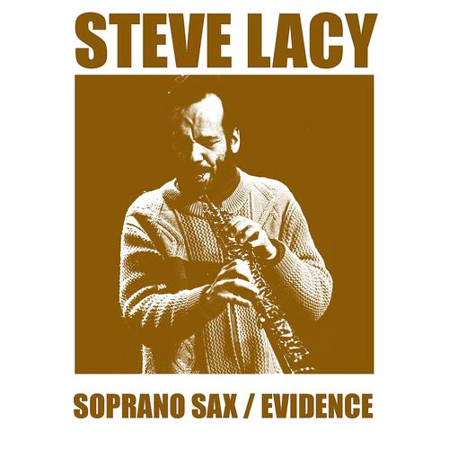 Постер альбома Soprano Sax / Evidence