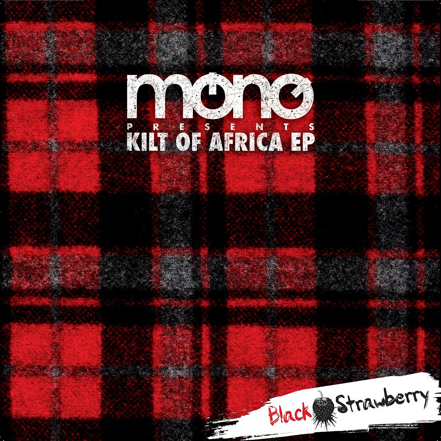 Постер альбома Kilt of Africa EP