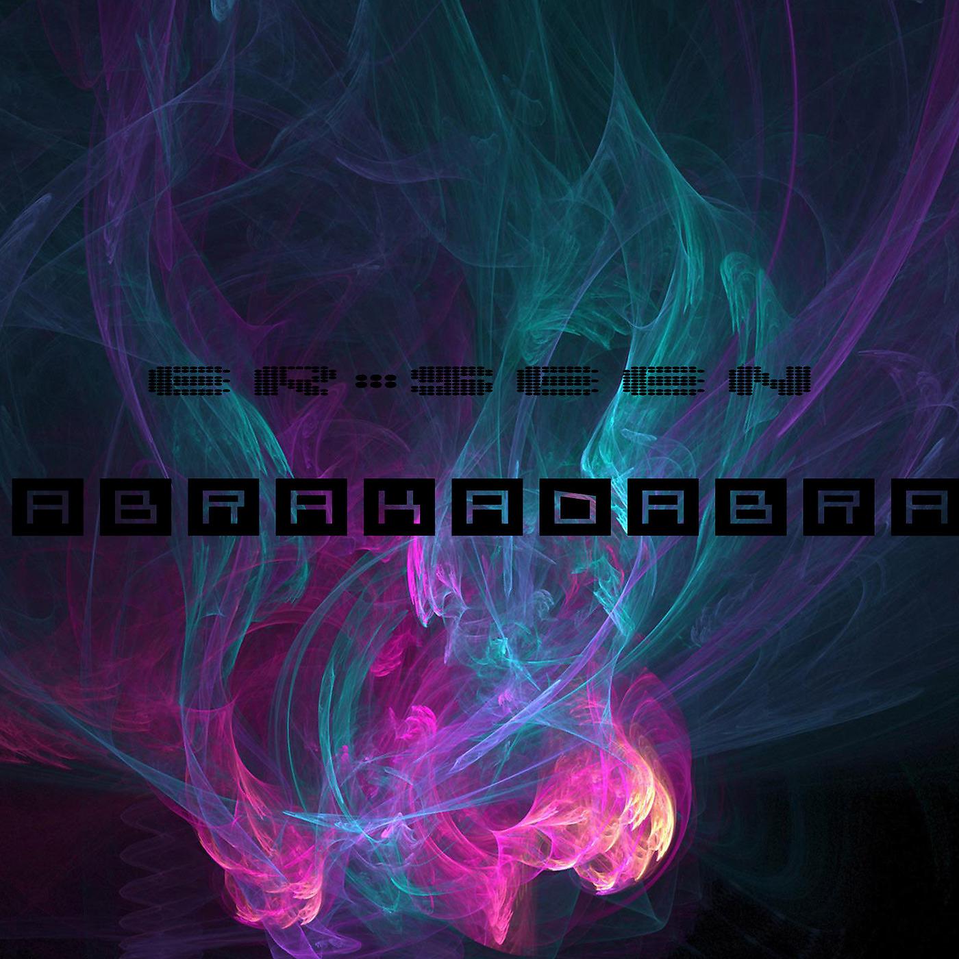 Постер альбома Abrakadabra