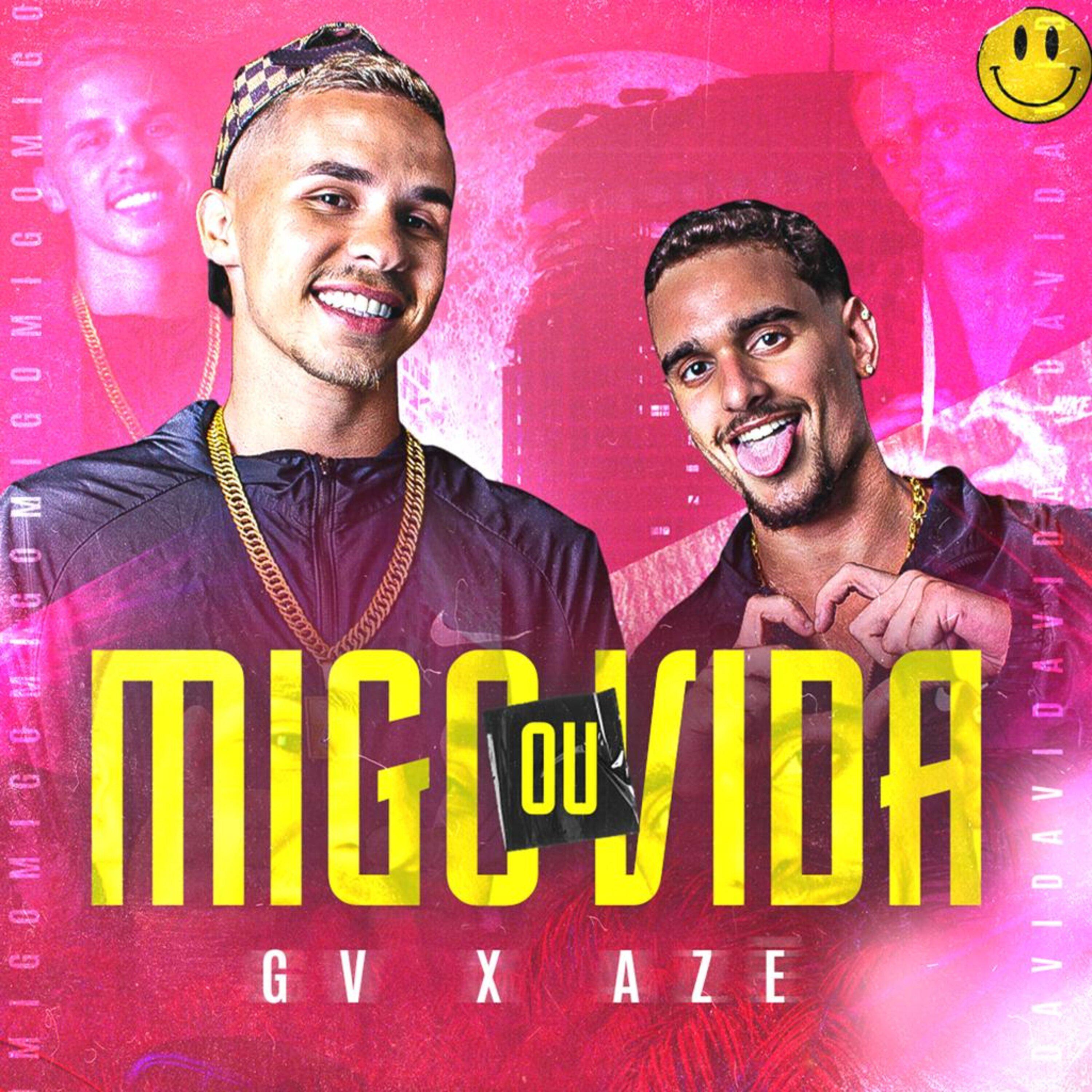 Постер альбома Migo ou Vida