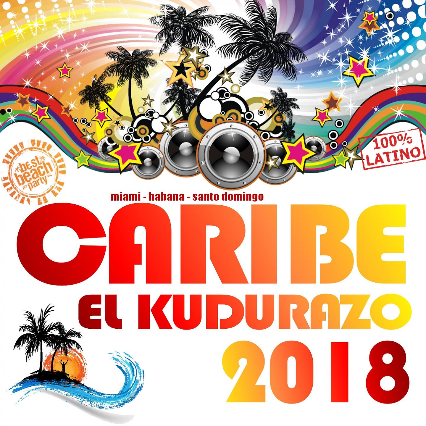 Постер альбома Caribe 2018 - El Kudurazo