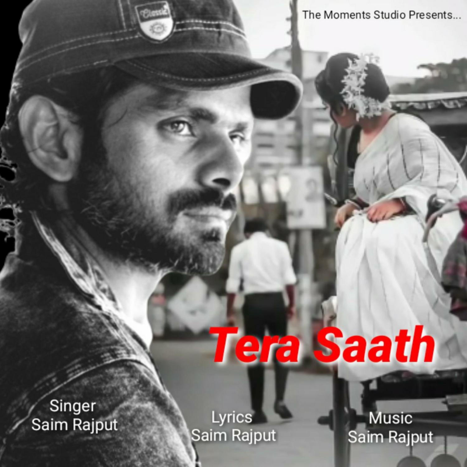 Постер альбома Tera Saath