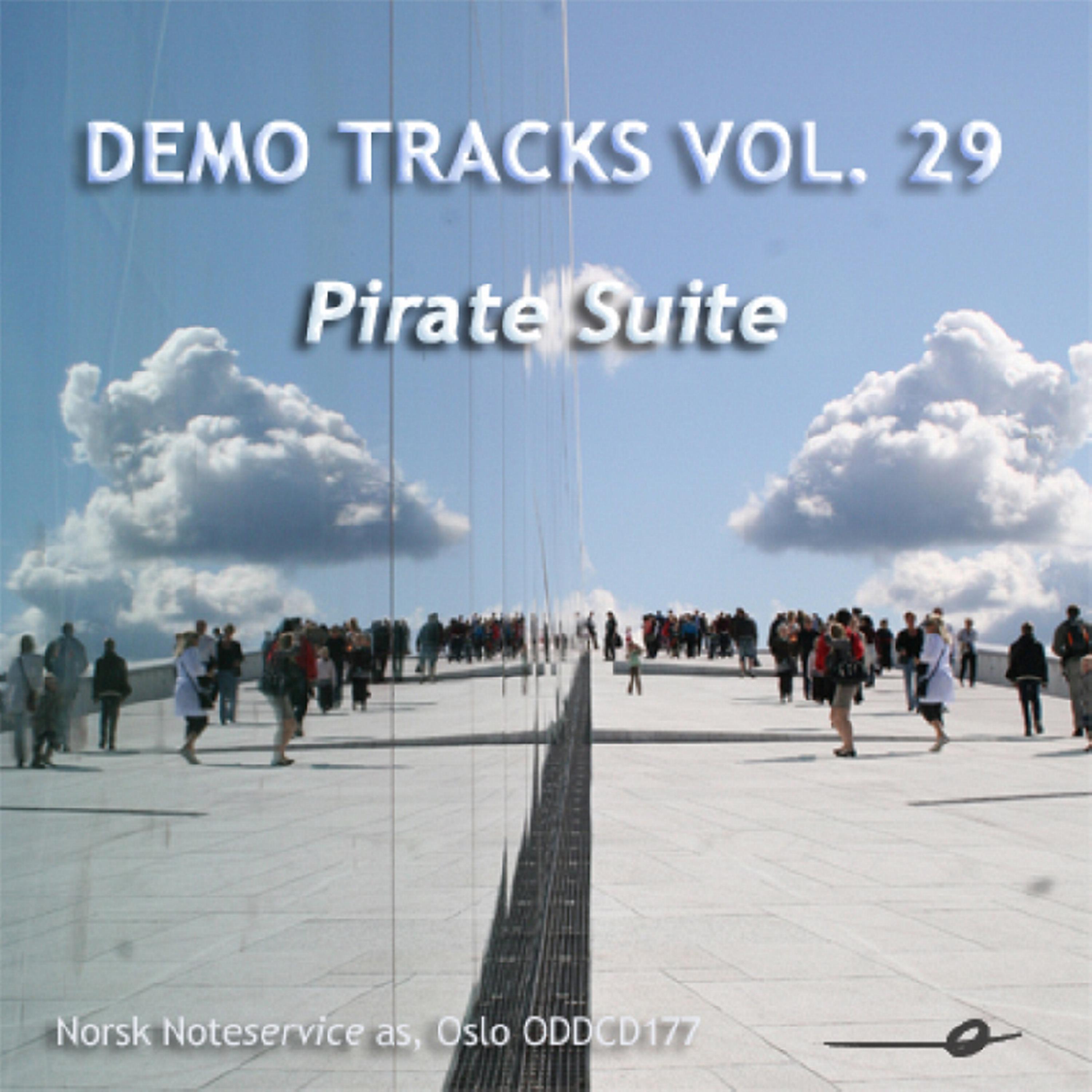 Постер альбома Vol. 29: Pirate Suite - Demo Tracks