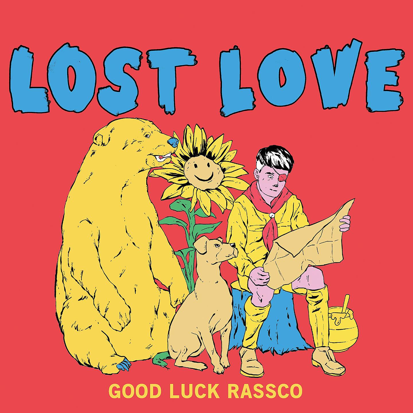 Постер альбома Good Luck Rassco