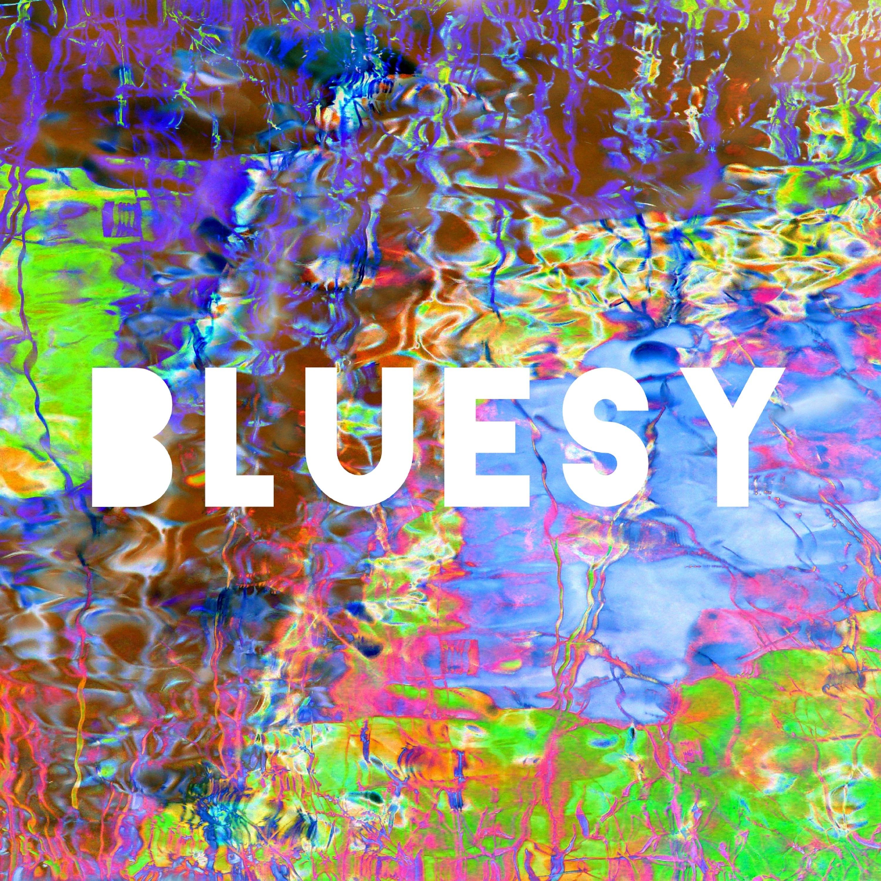 Постер альбома Bluesy