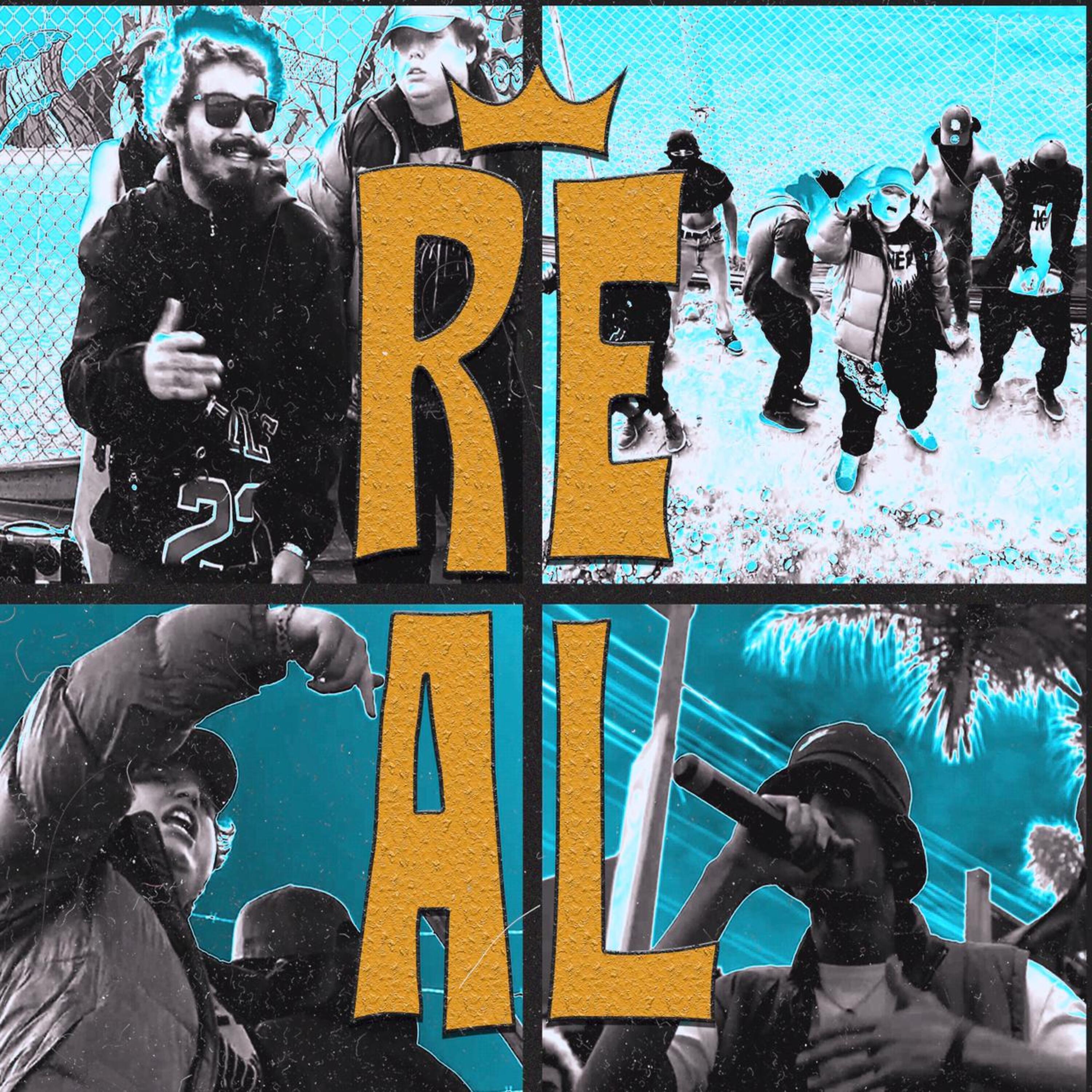 Постер альбома R.E.A.L