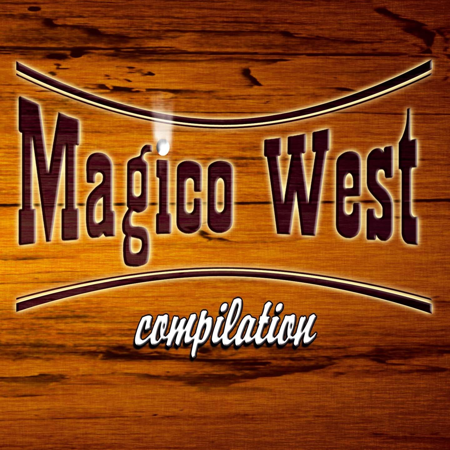 Постер альбома Magico west compilation