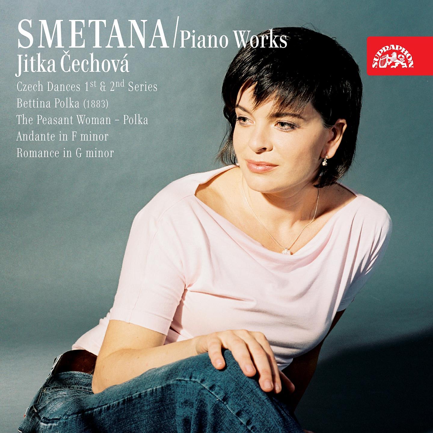 Постер альбома Smetana: Piano Works, Vol. 3