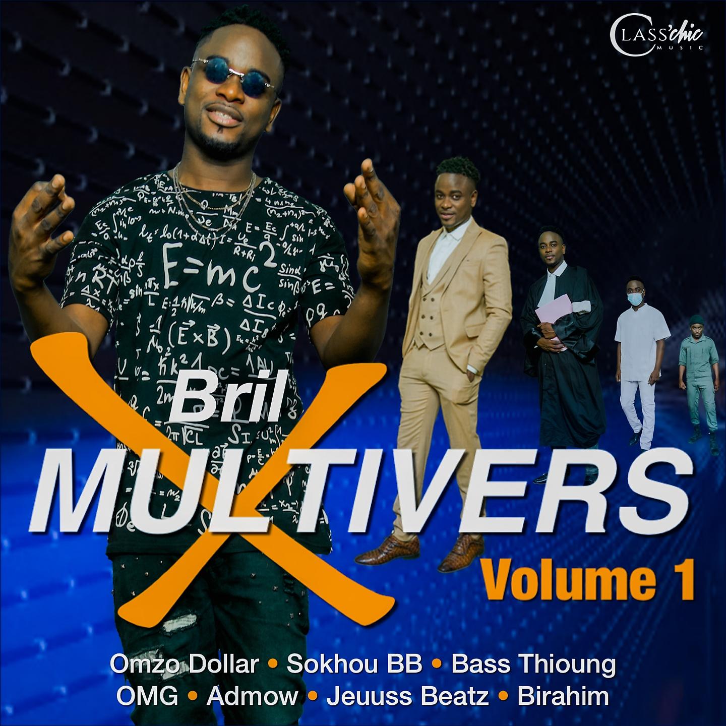 Постер альбома Multivers, Vol. 1