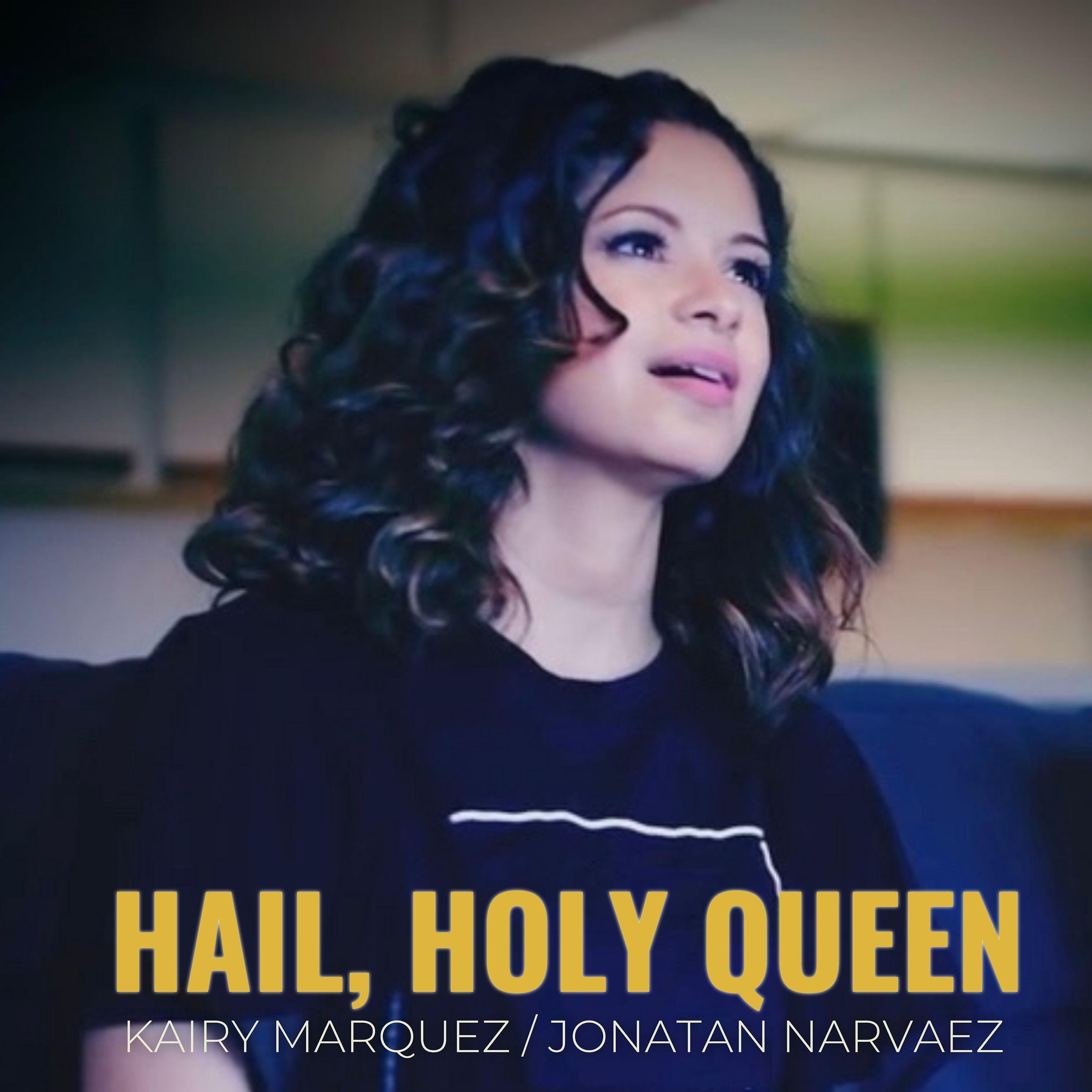 Постер альбома Hail, Holy Queen
