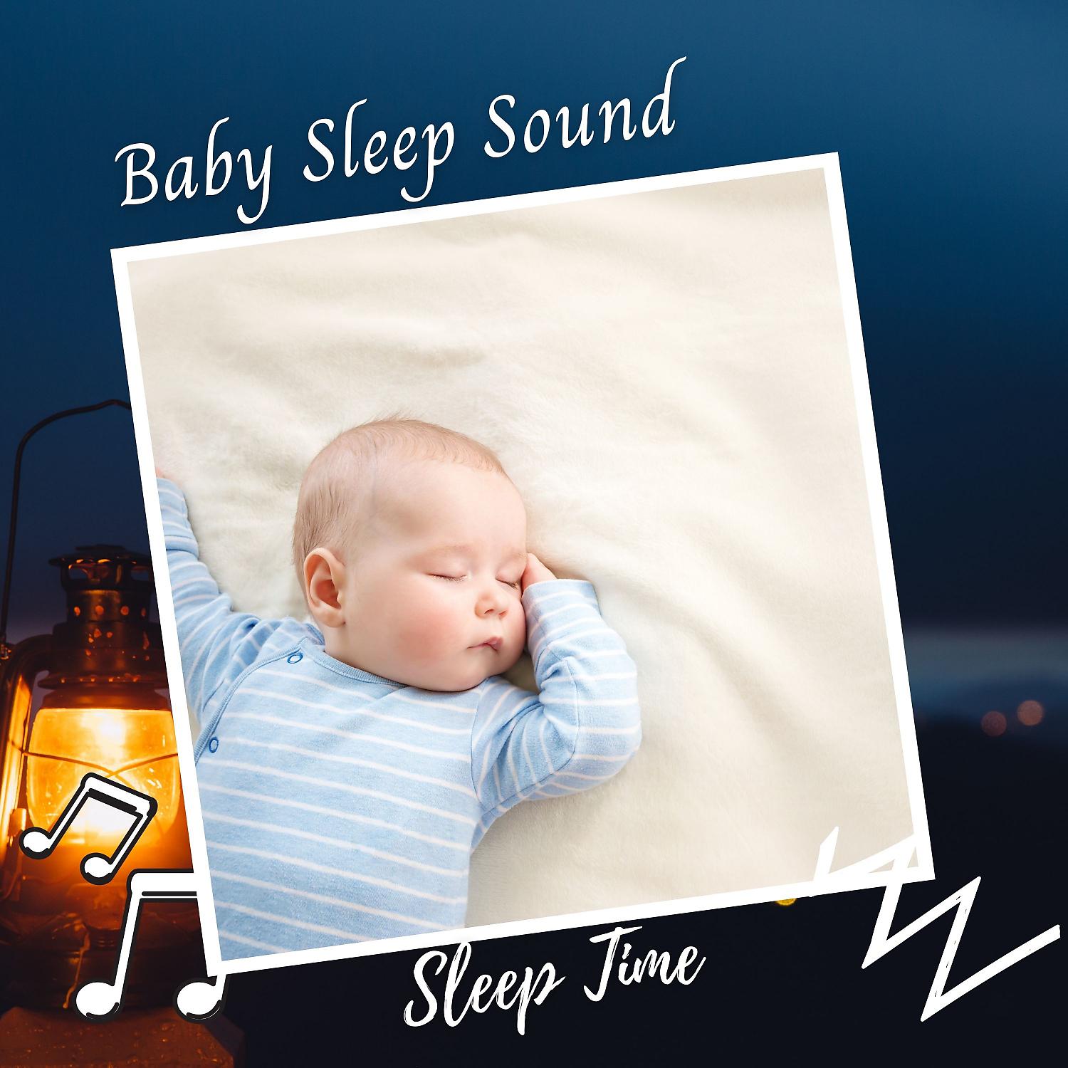 Постер альбома Sleep Time: Baby Sleep Sound