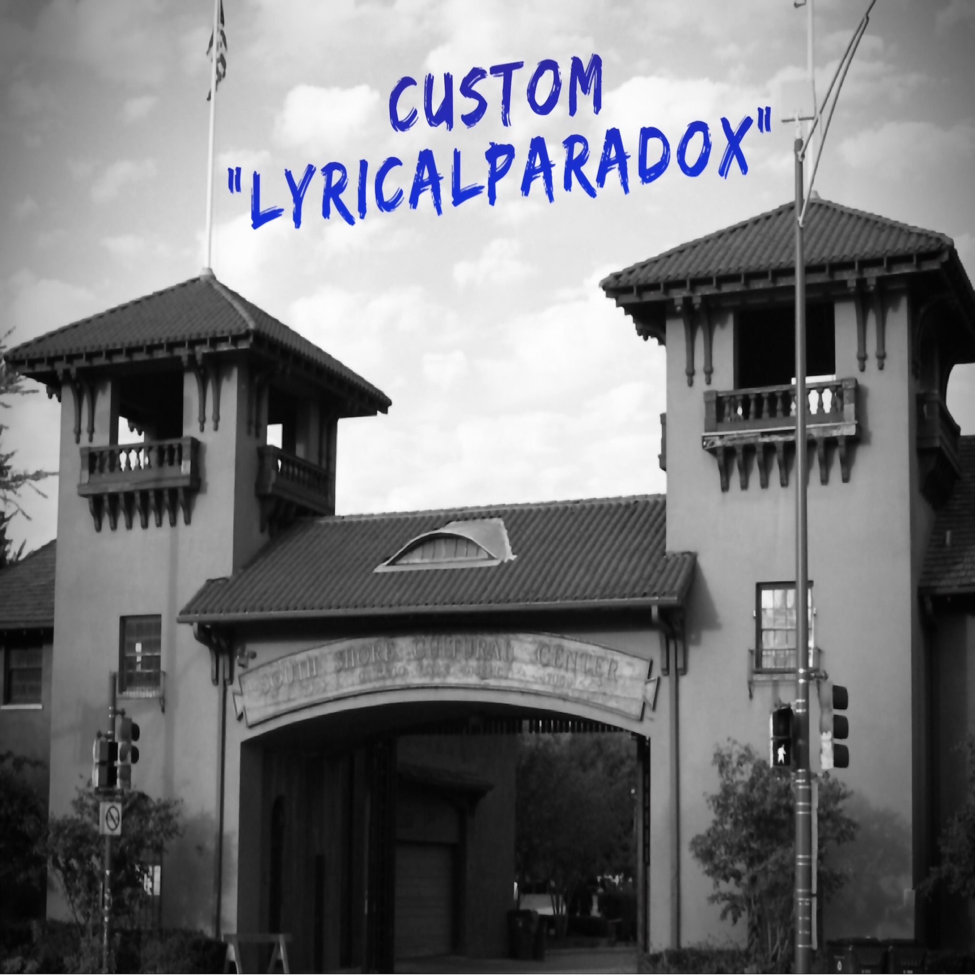 Постер альбома Lyrical Paradox