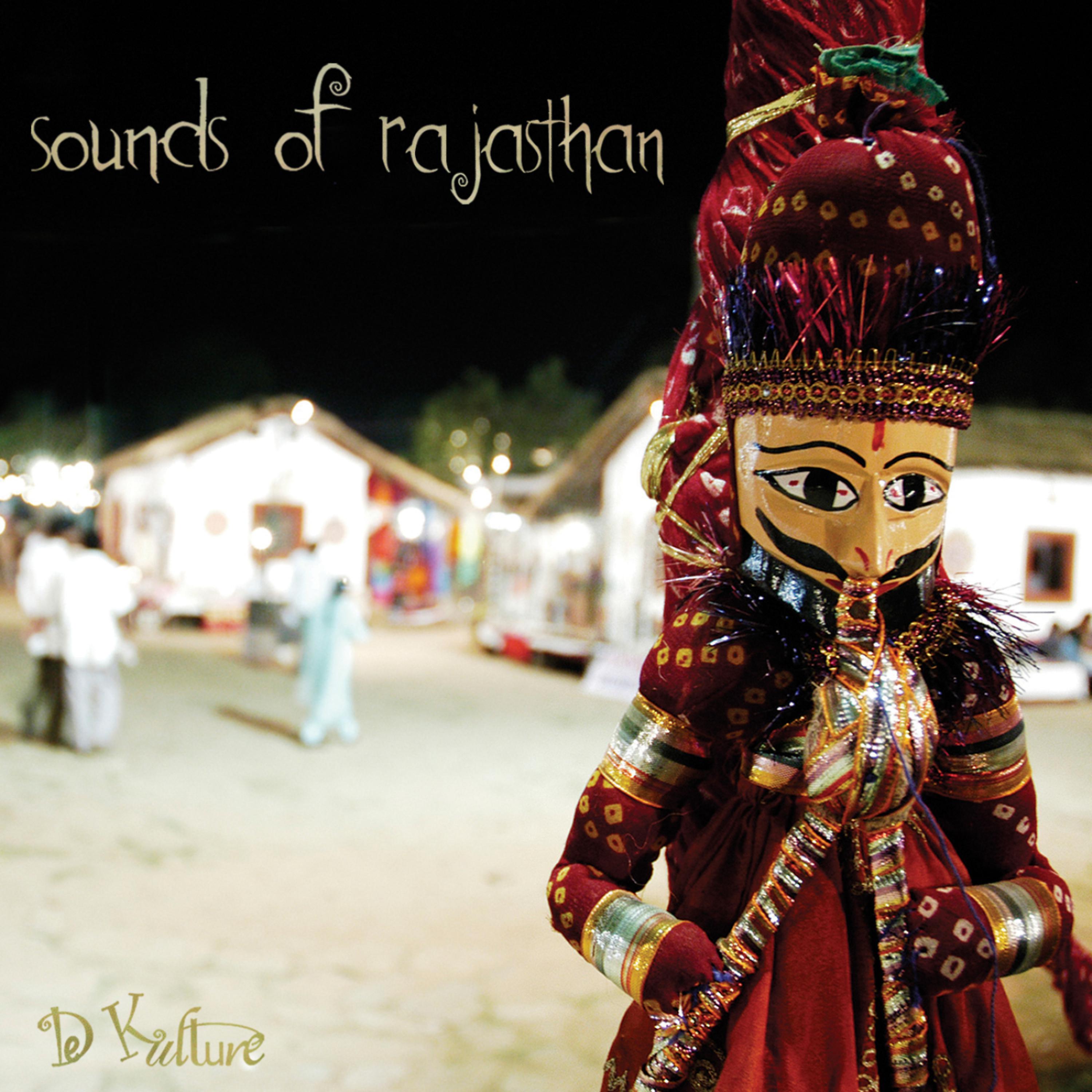 Постер альбома Sounds of Rajasthan