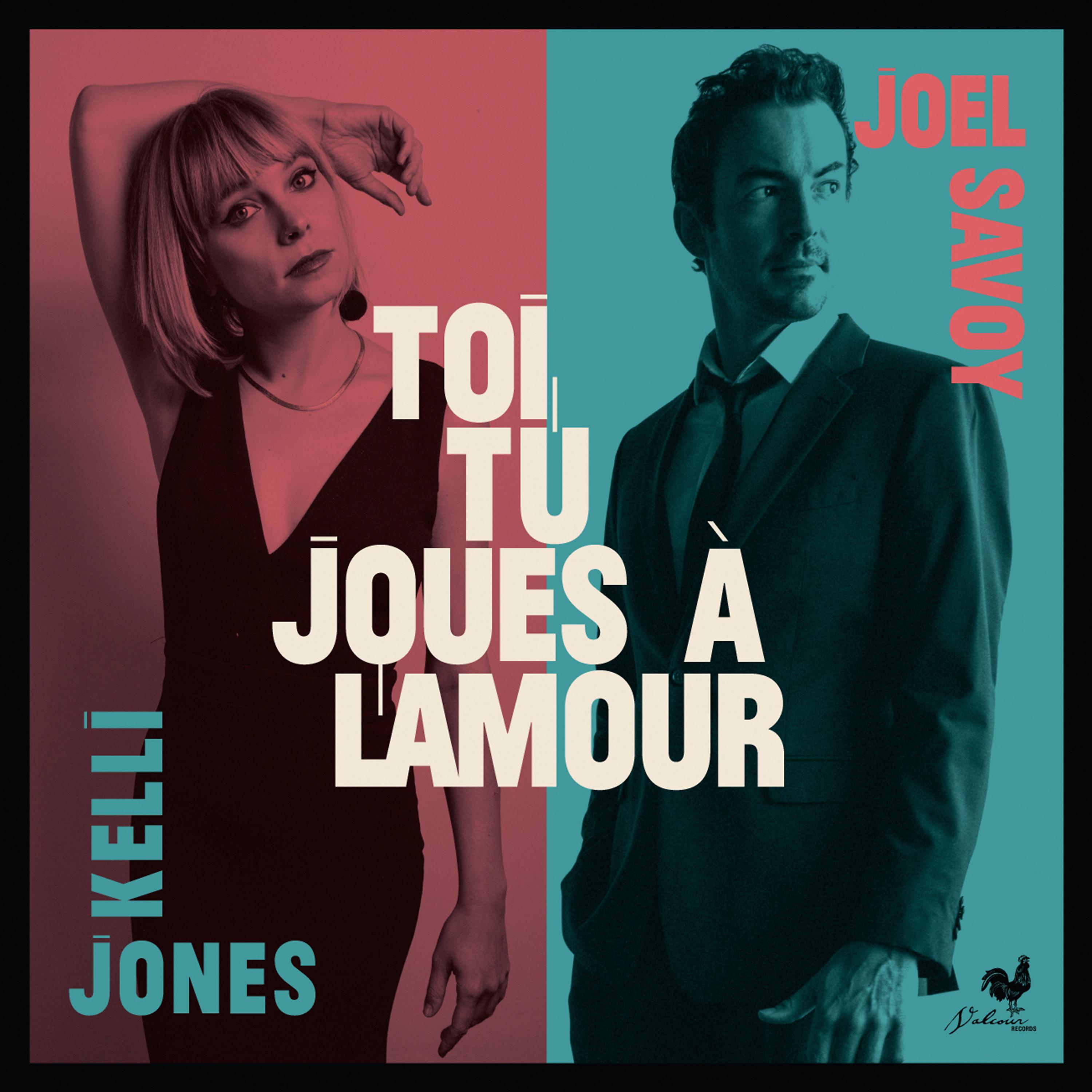 Постер альбома Toi, Tu Joues à L'amour