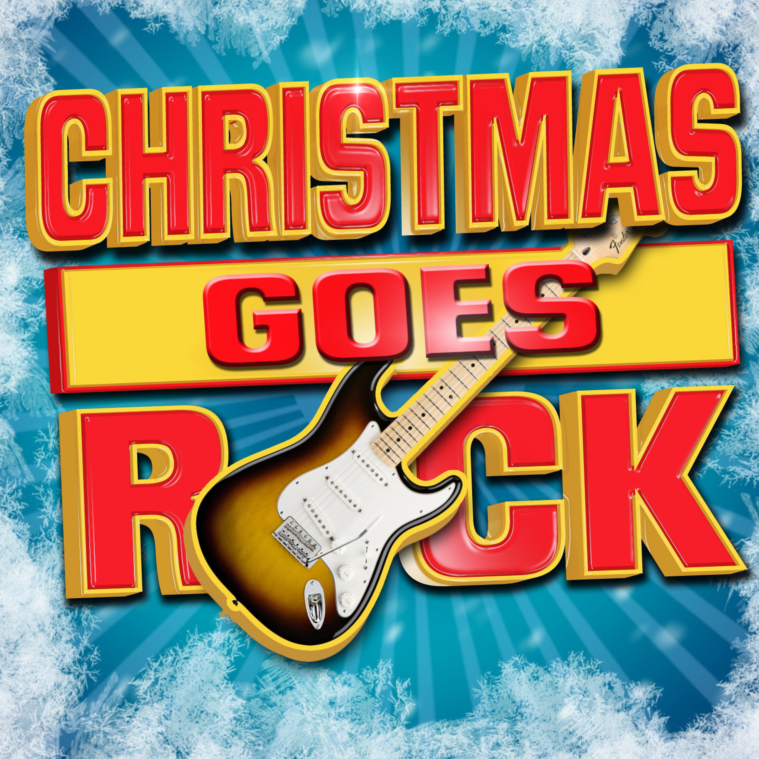Постер альбома Christmas Goes Rock