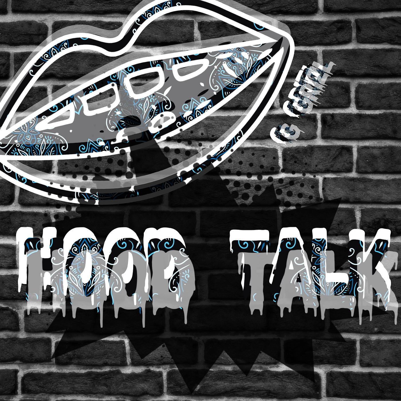 Постер альбома Hood Talk