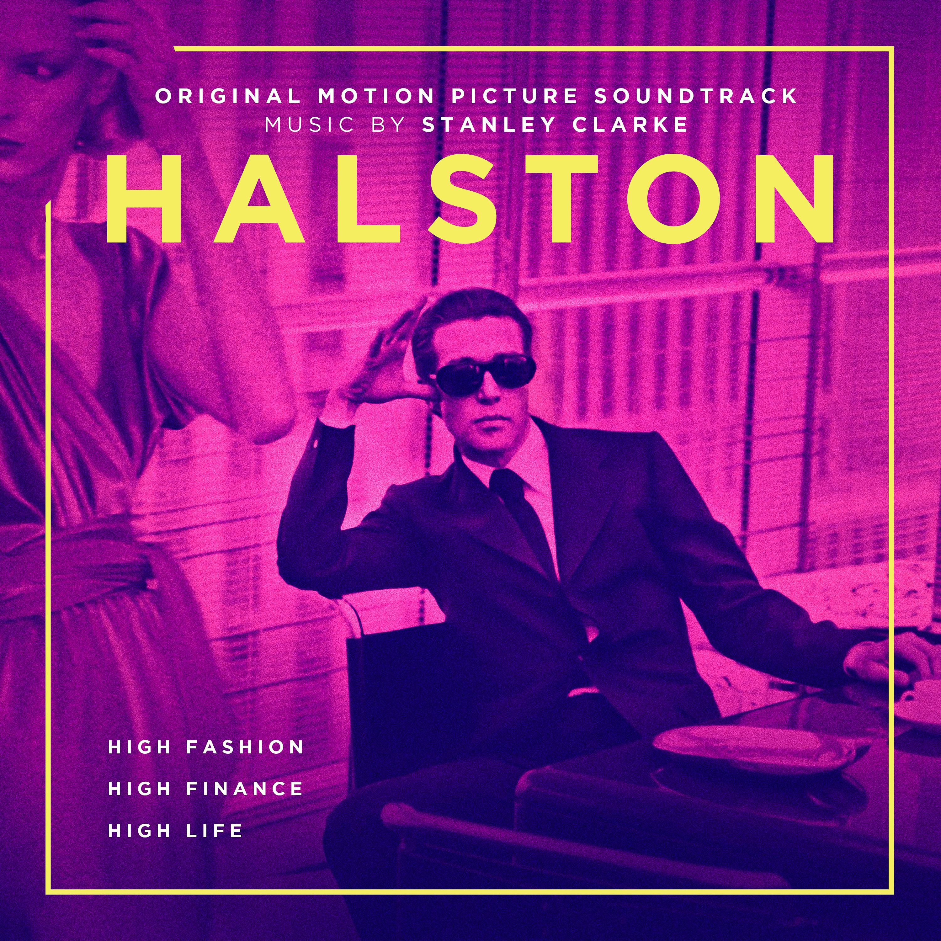 Постер альбома Halston (Original Motion Picture Soundtrack)