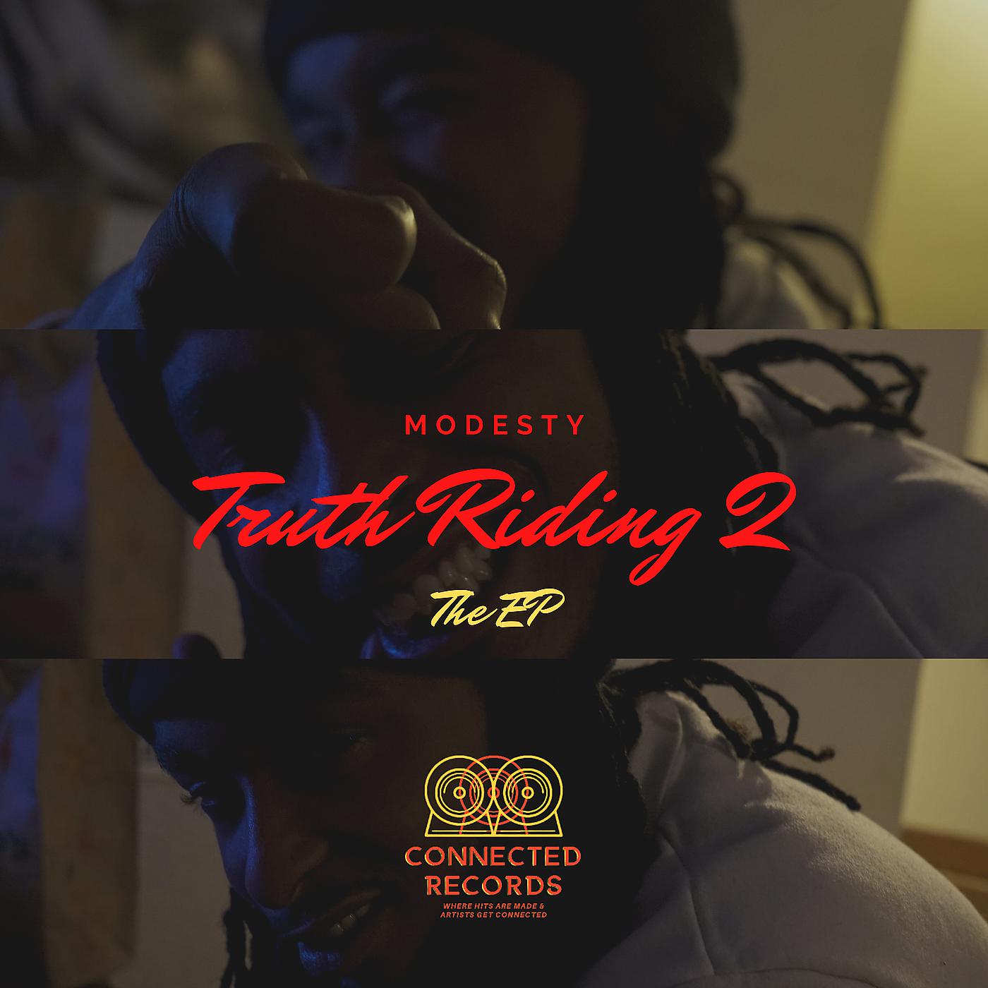 Постер альбома Truth Riding 2 - EP