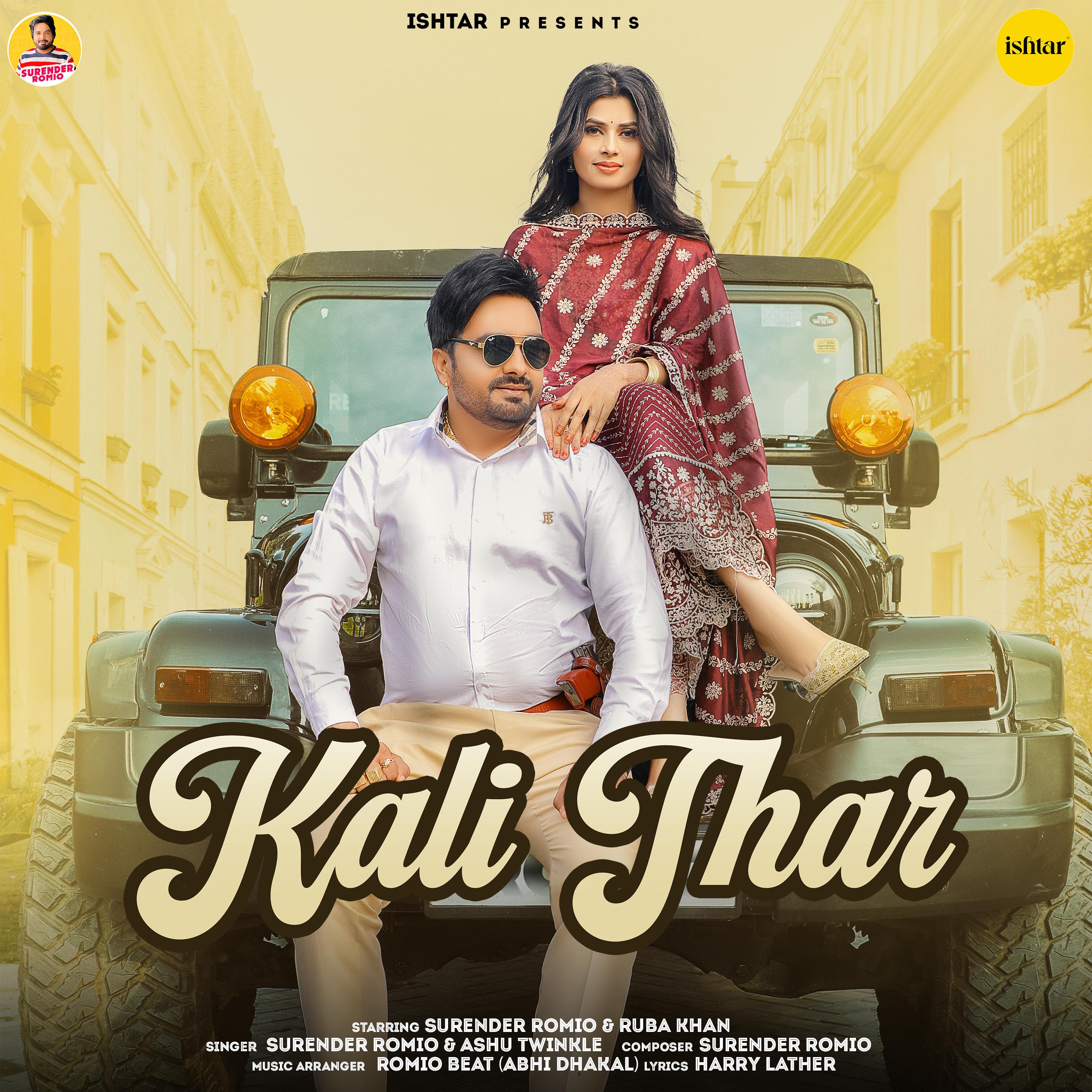 Постер альбома Kali Thar