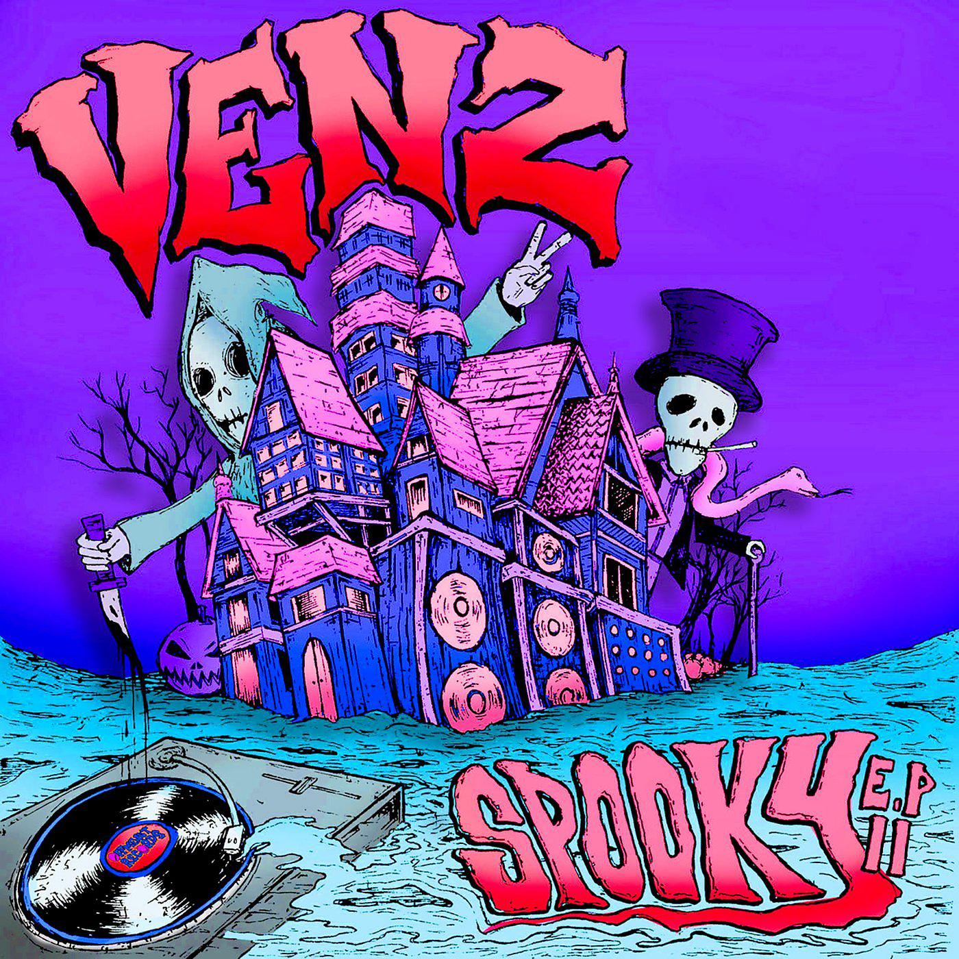 Постер альбома Spooky 2