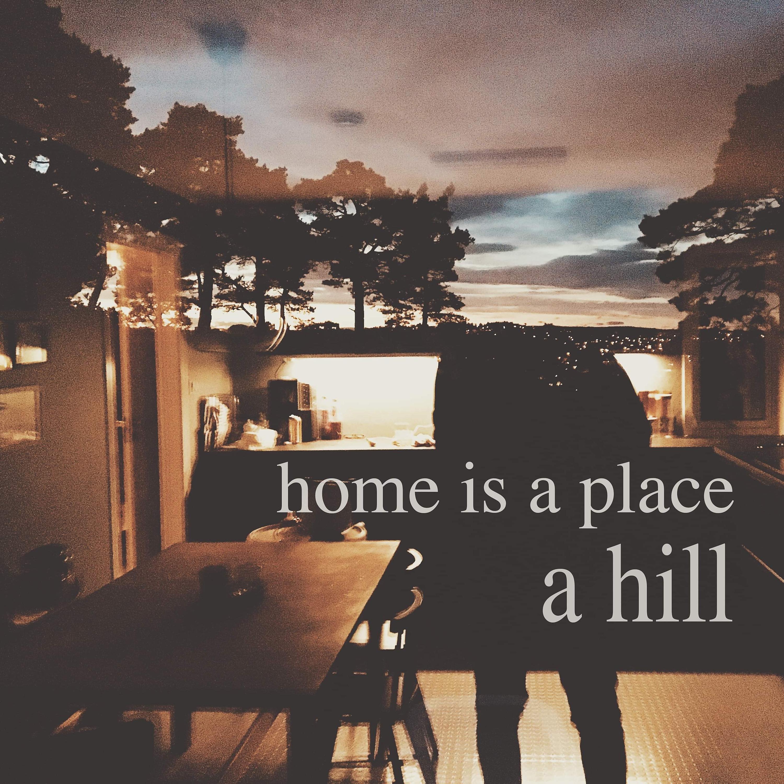 Постер альбома Home is a Place