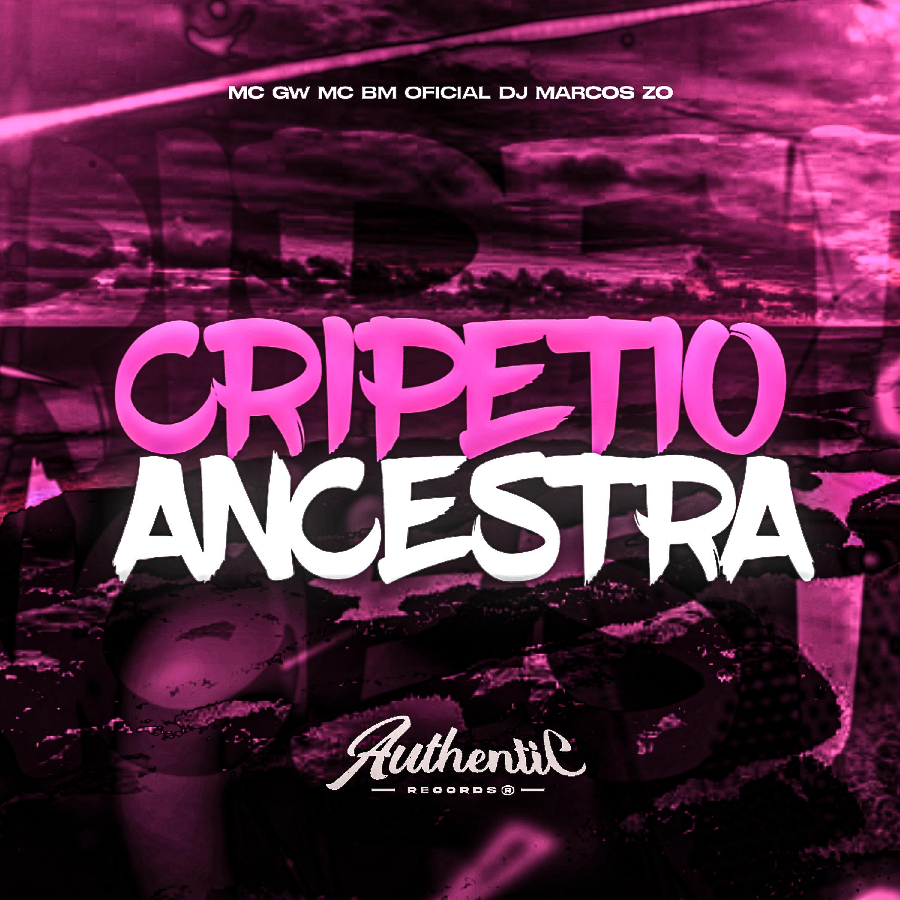 Постер альбома Cripetio Ancestra