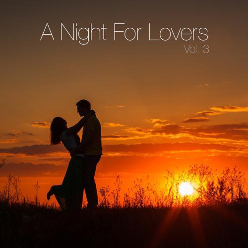 Постер альбома A Night for Lovers, Vol. 3