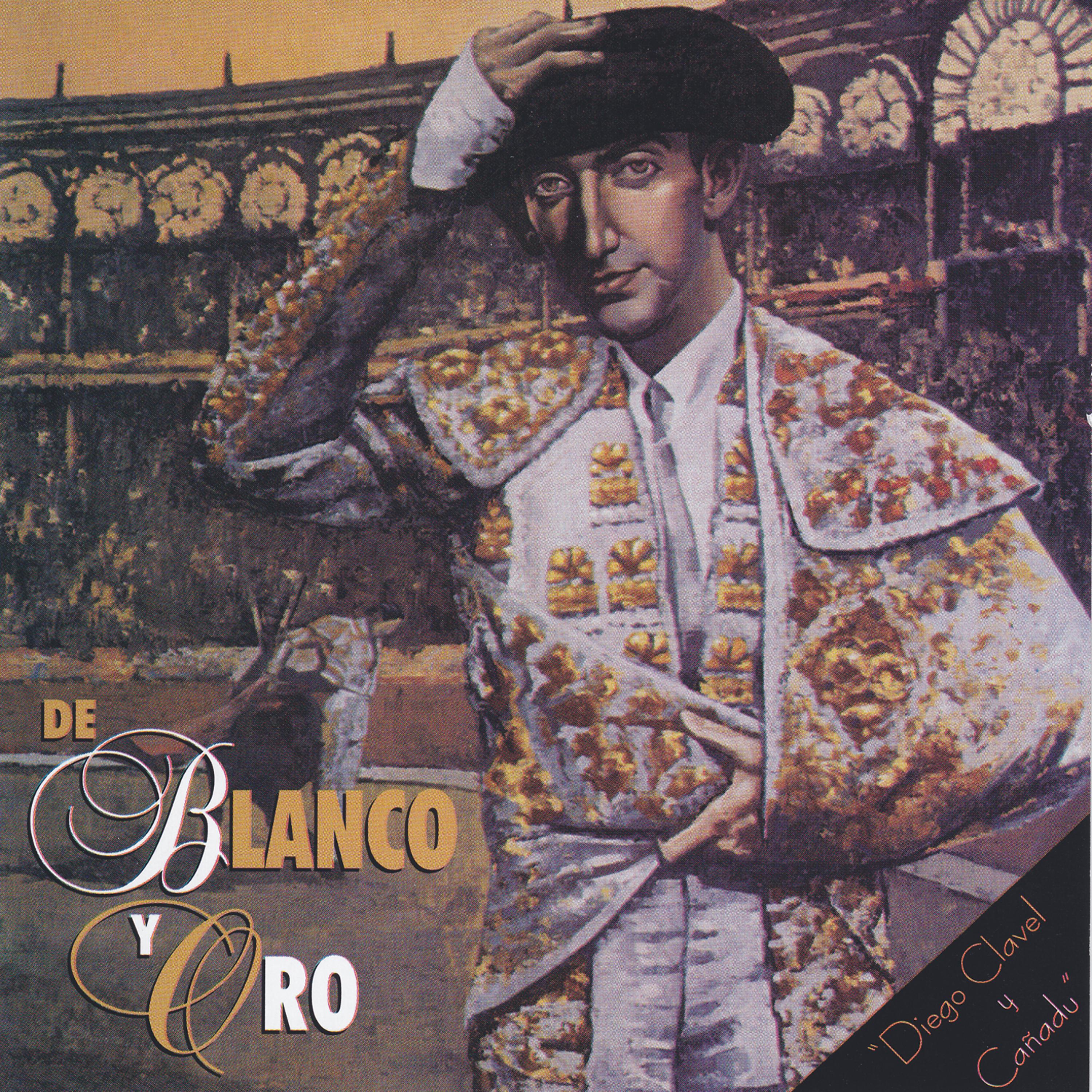 Постер альбома De Blanco y Oro