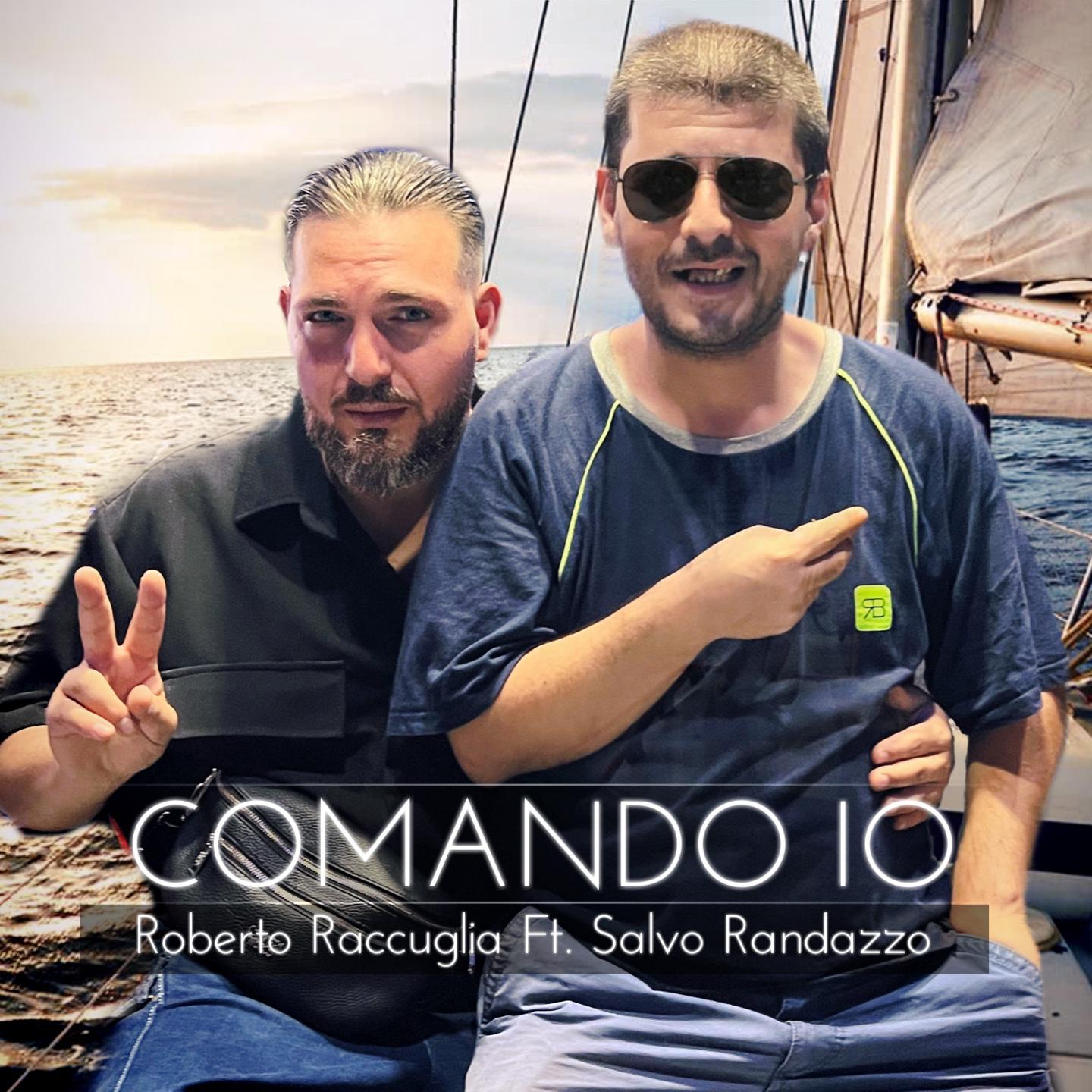 Постер альбома Comando Io