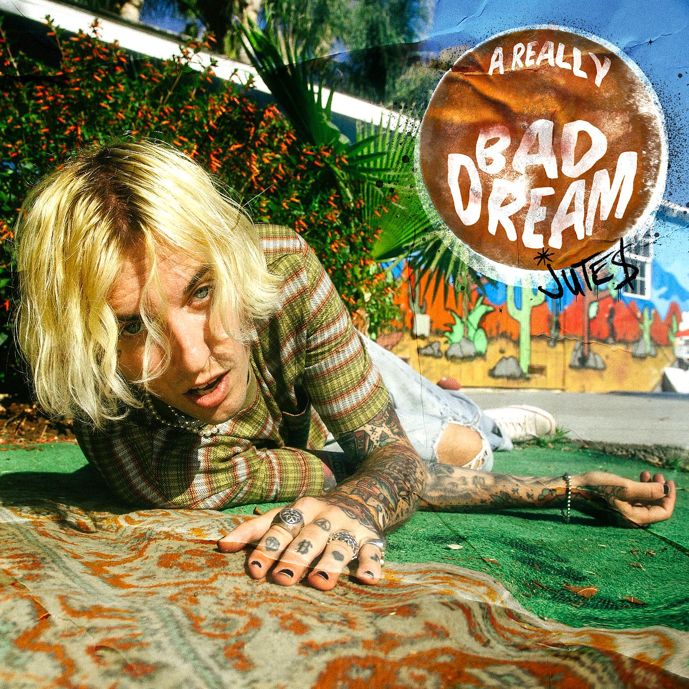 Постер альбома A Really Bad Dream